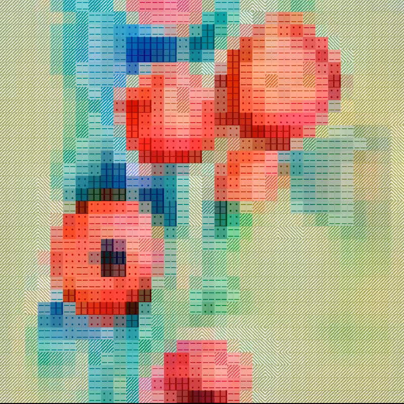 Latent Garden #88