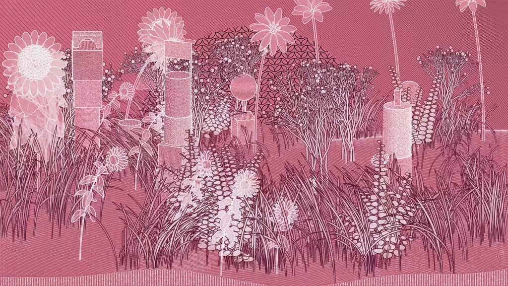 (kinder)Garden, Monuments #146