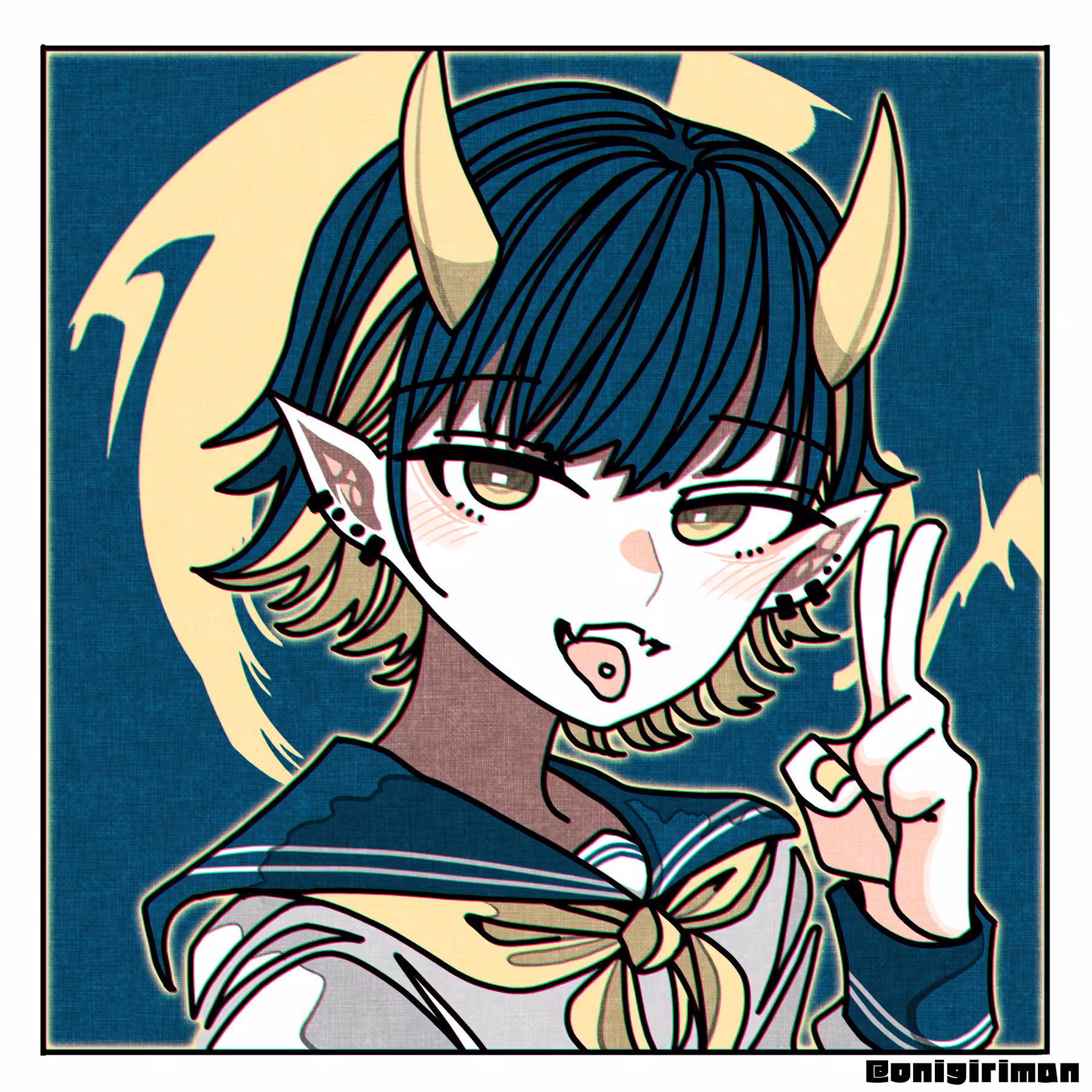 Cuty Demon Girl(C.D.G)