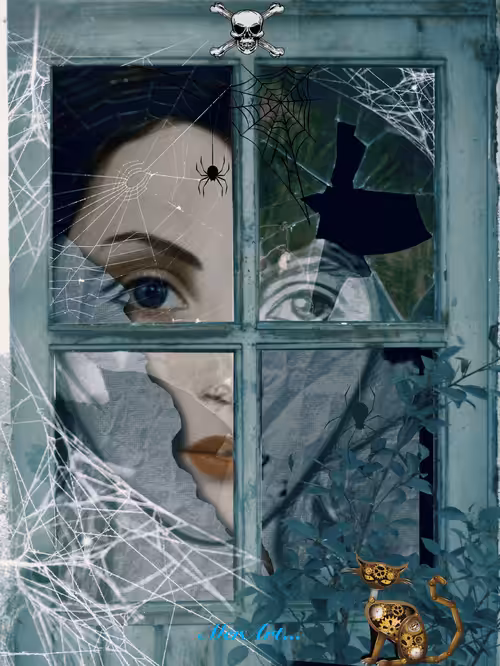 Horror beauty