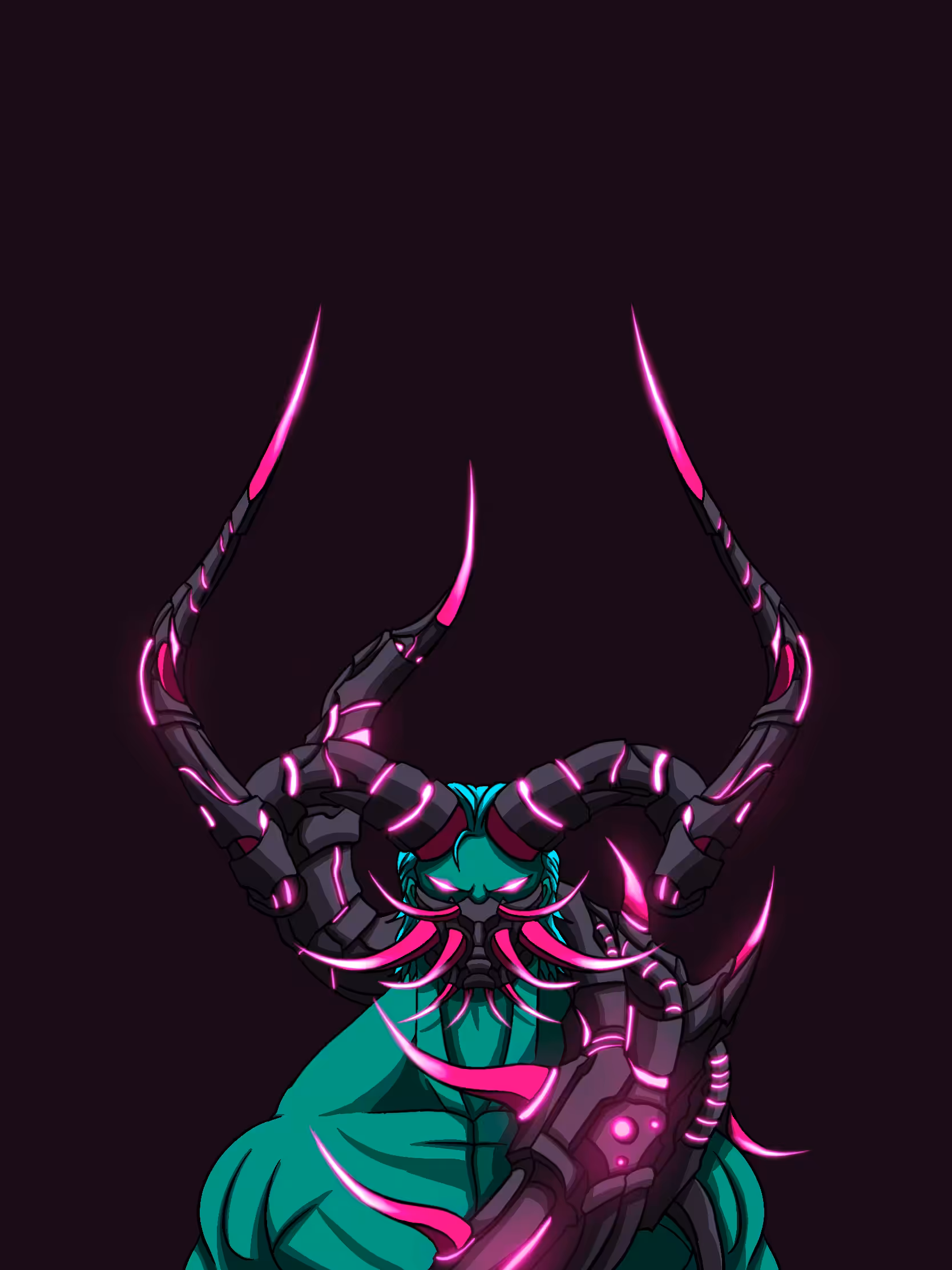 CYBERDEMON #111