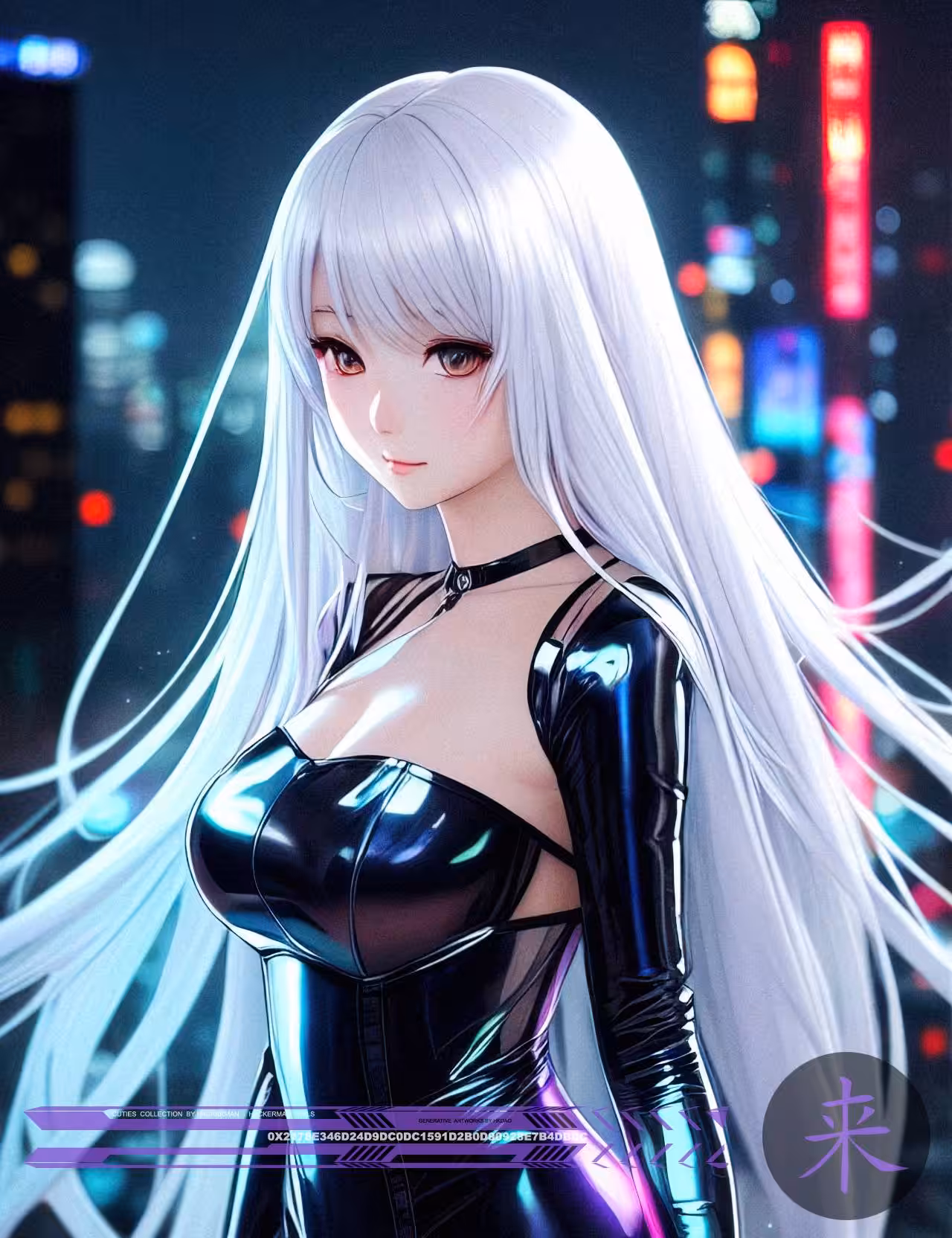 ⭐️Cyber CUTIES⭐️ #7722