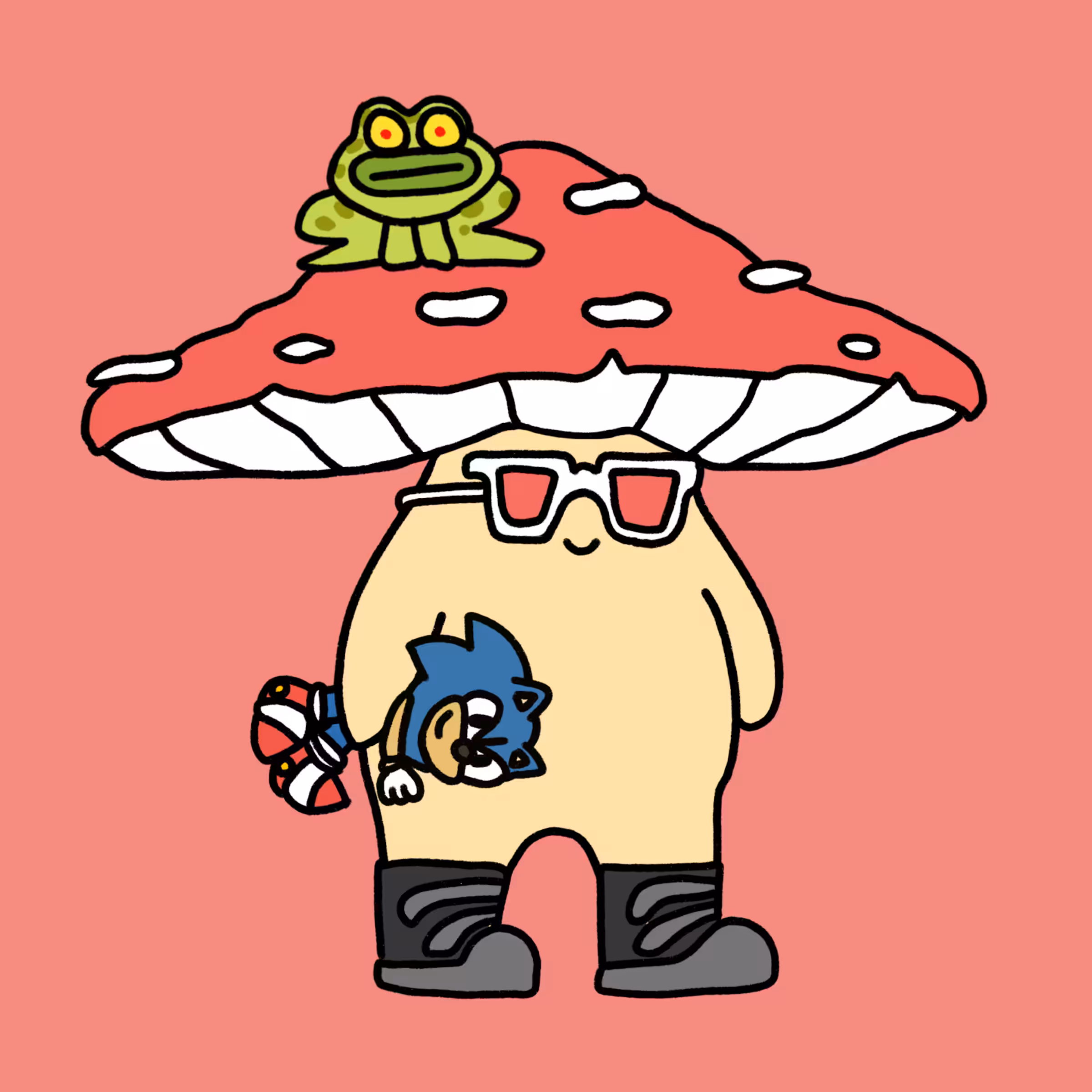 Shroomio #2631