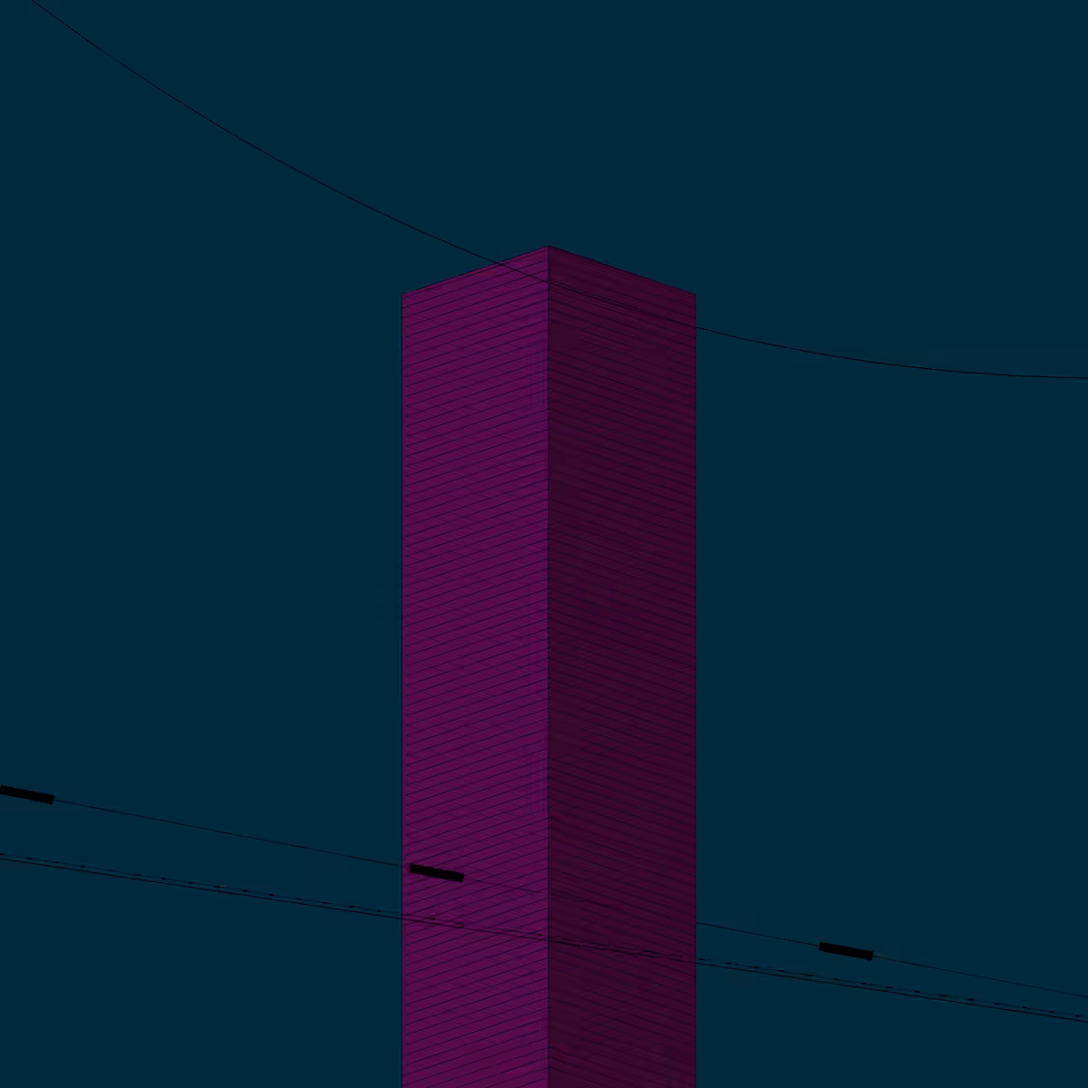Upward Gaze #84