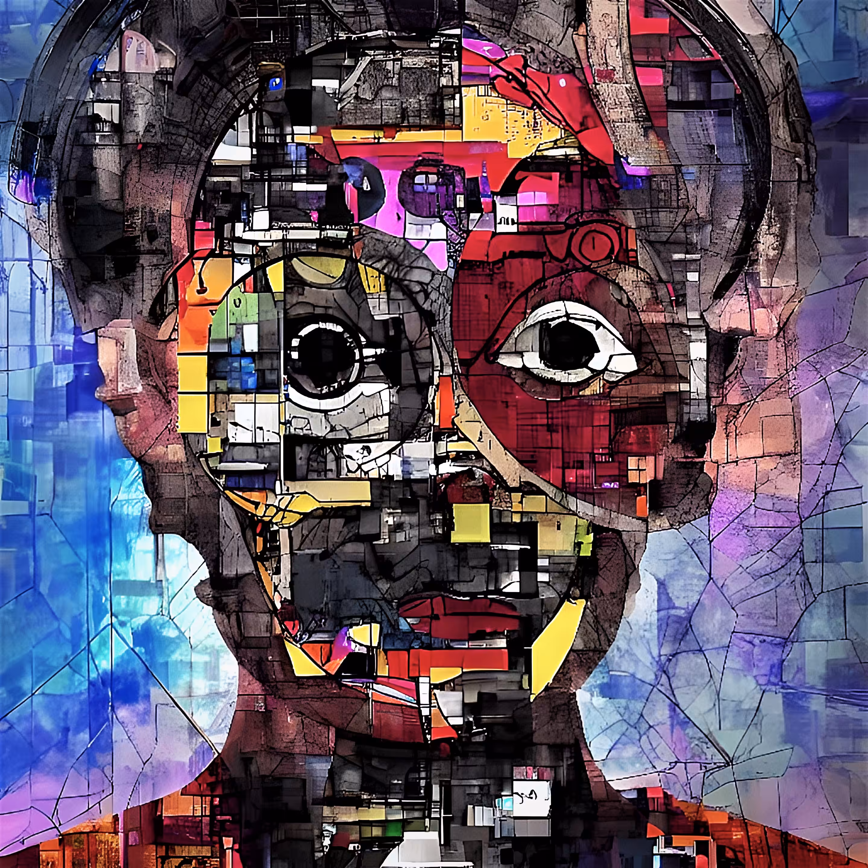 FRAGMENTARY #1