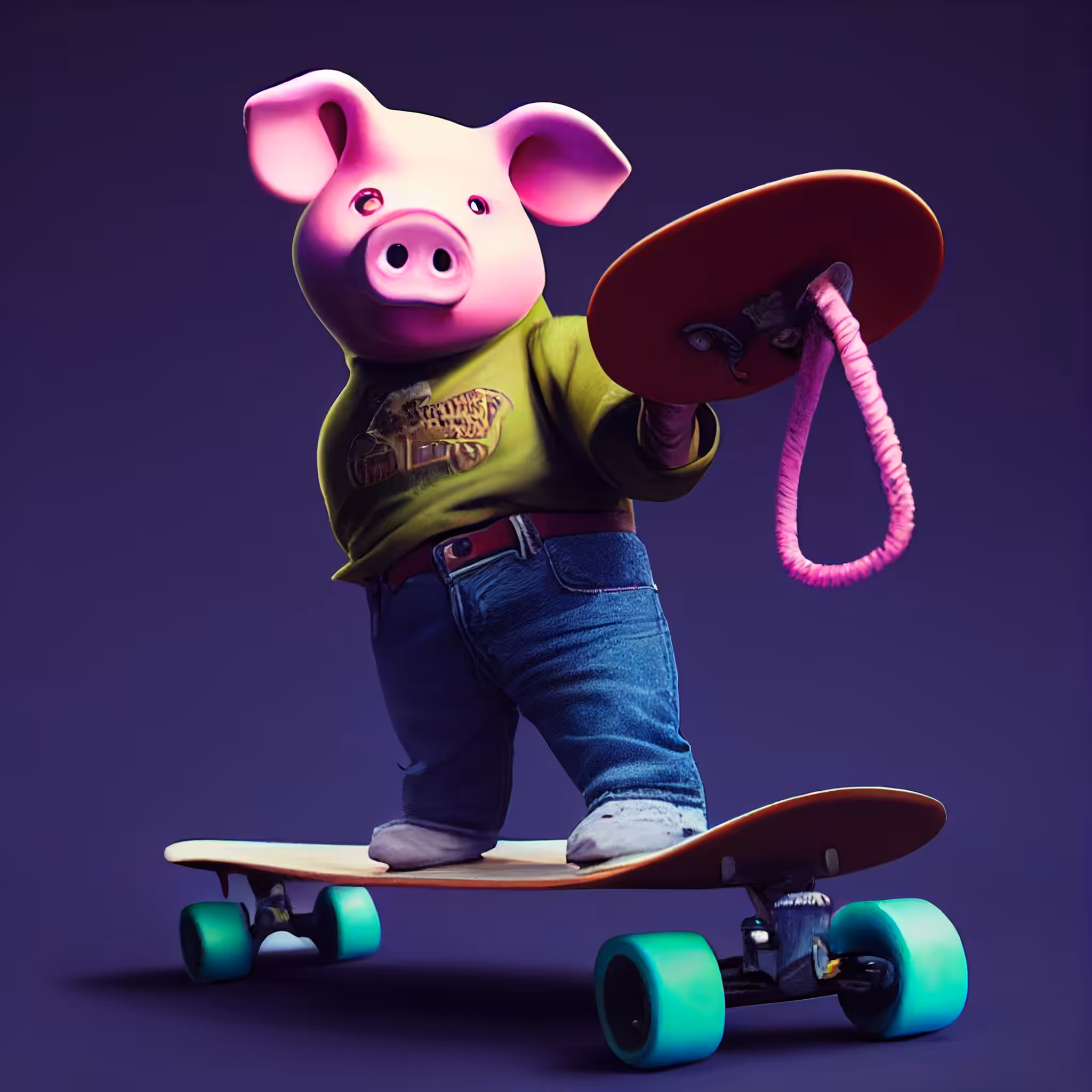 Presenting the Hottest New Longboard Accessory!