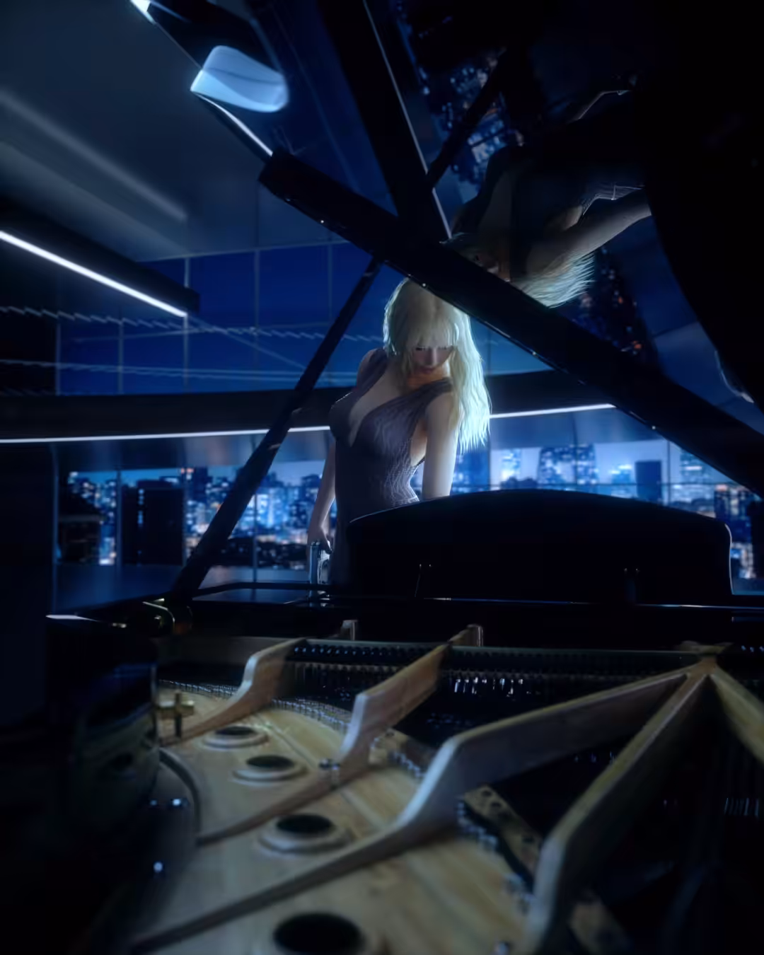The Music of The Envy Instinct 