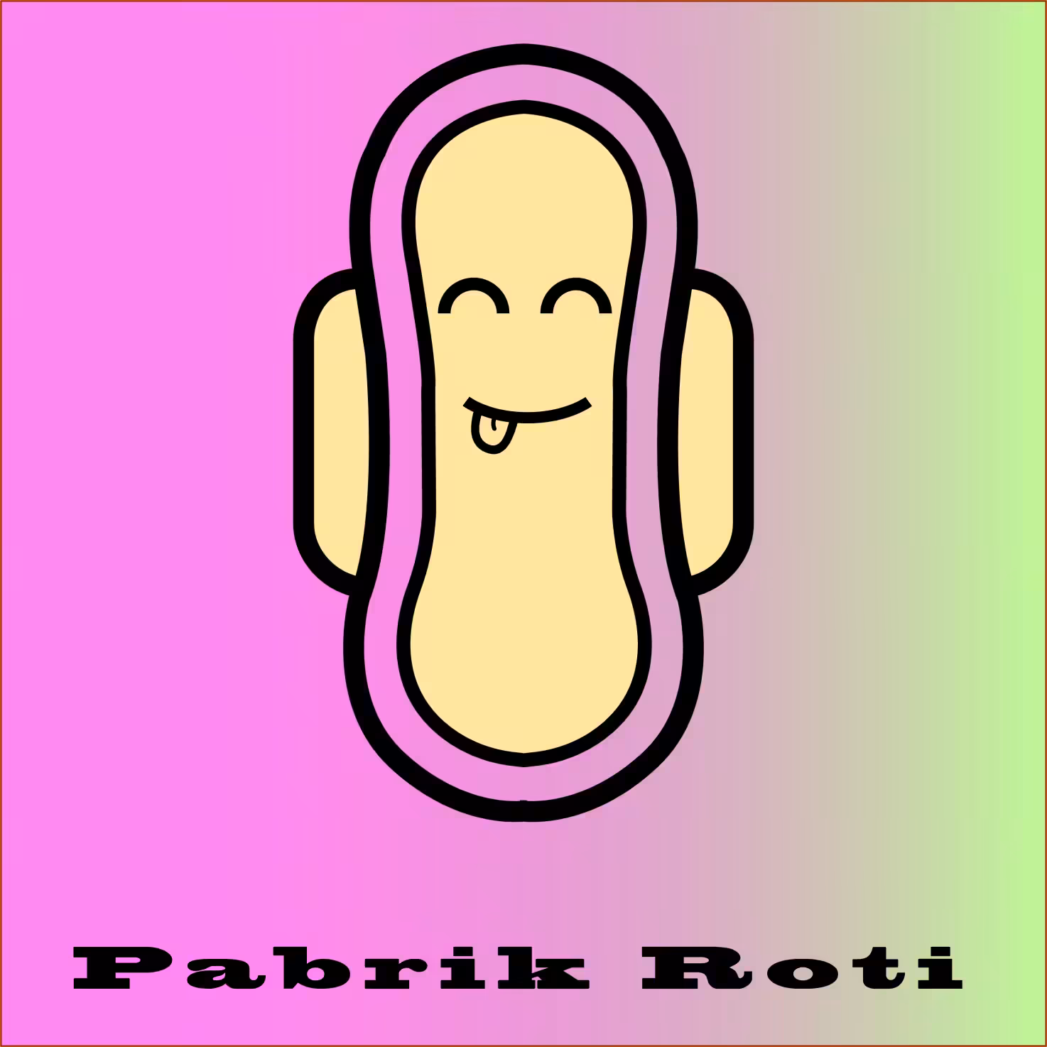 Logo Pabrik Roti: PABRIKROTI.IDN #258