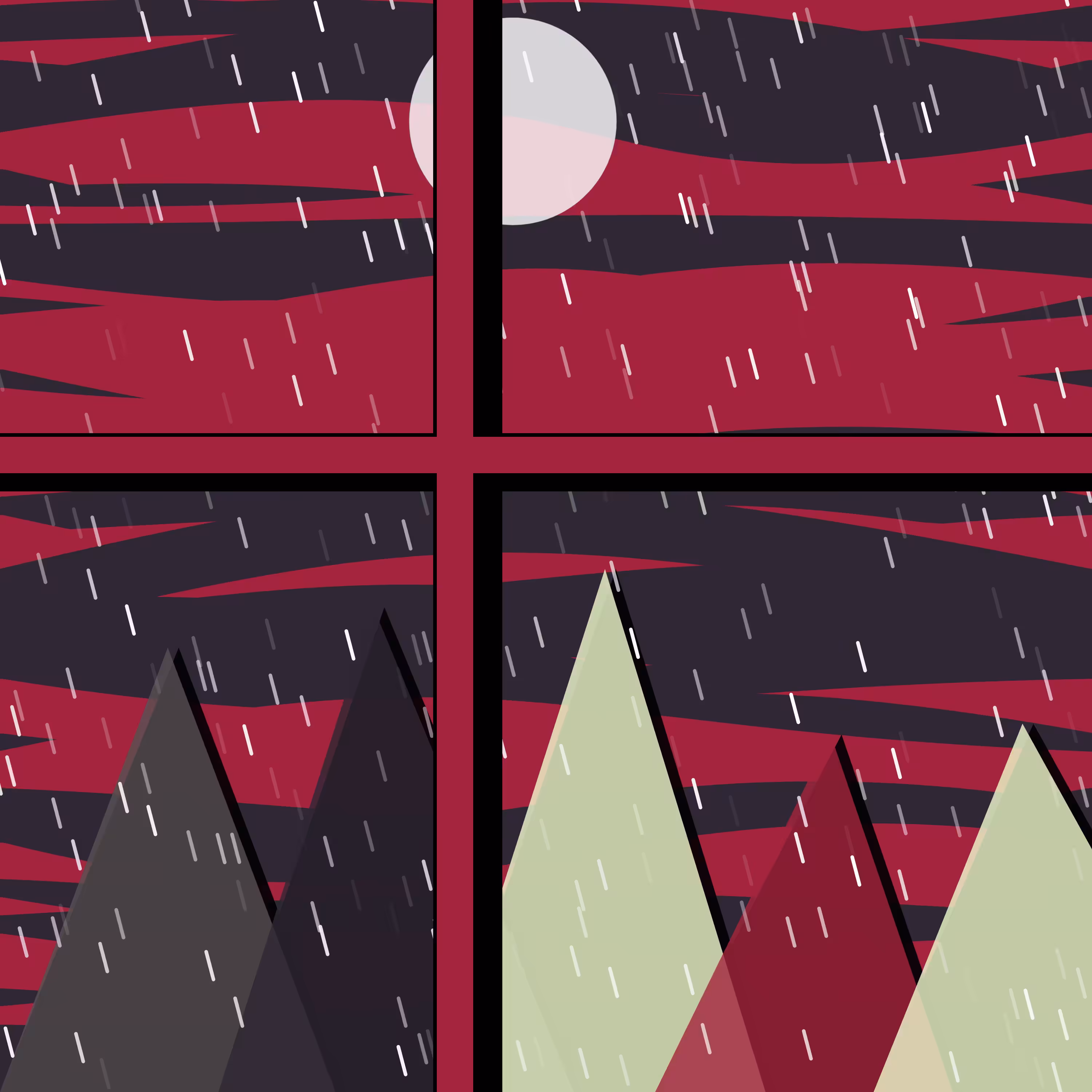 Rain #7