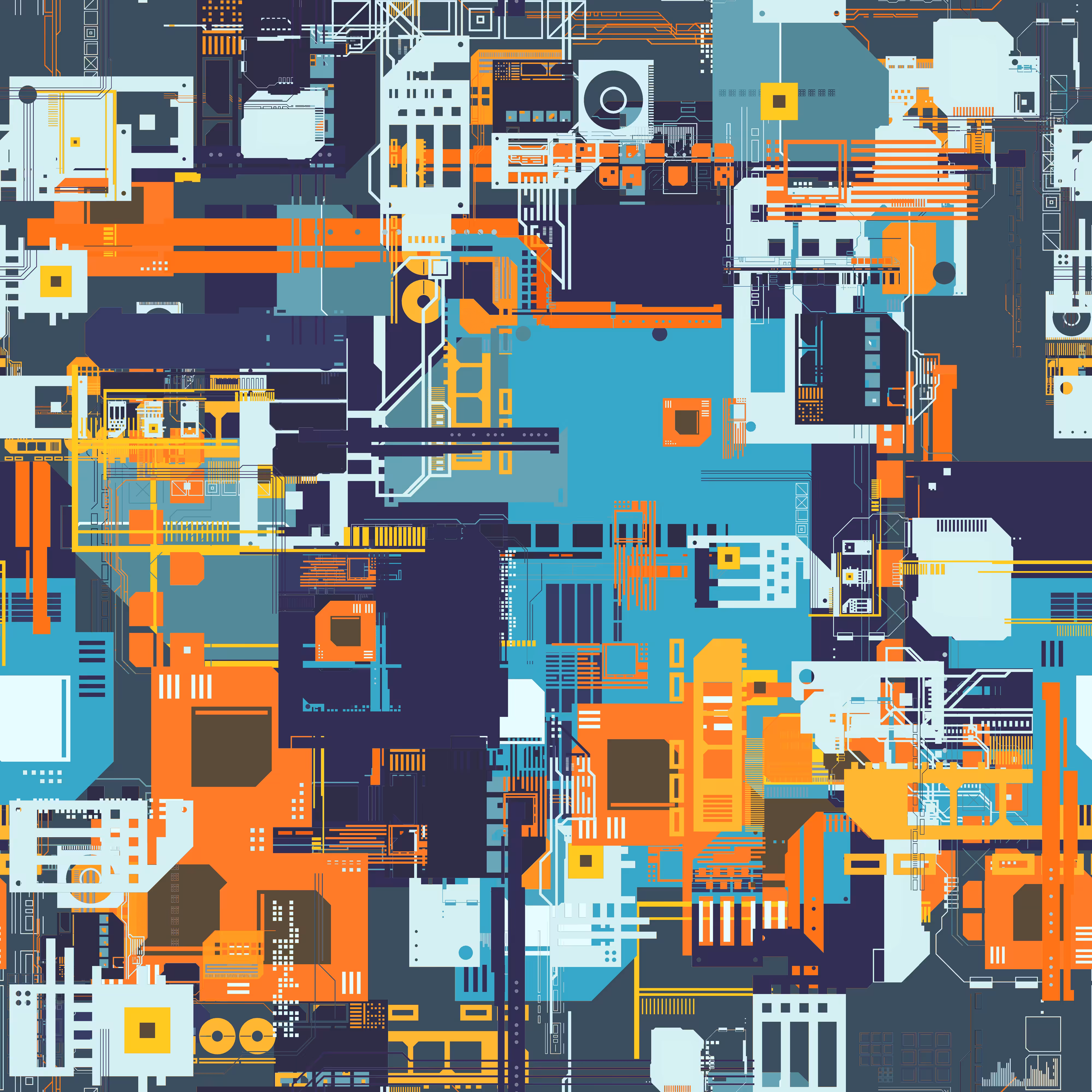 Splice Tile #88