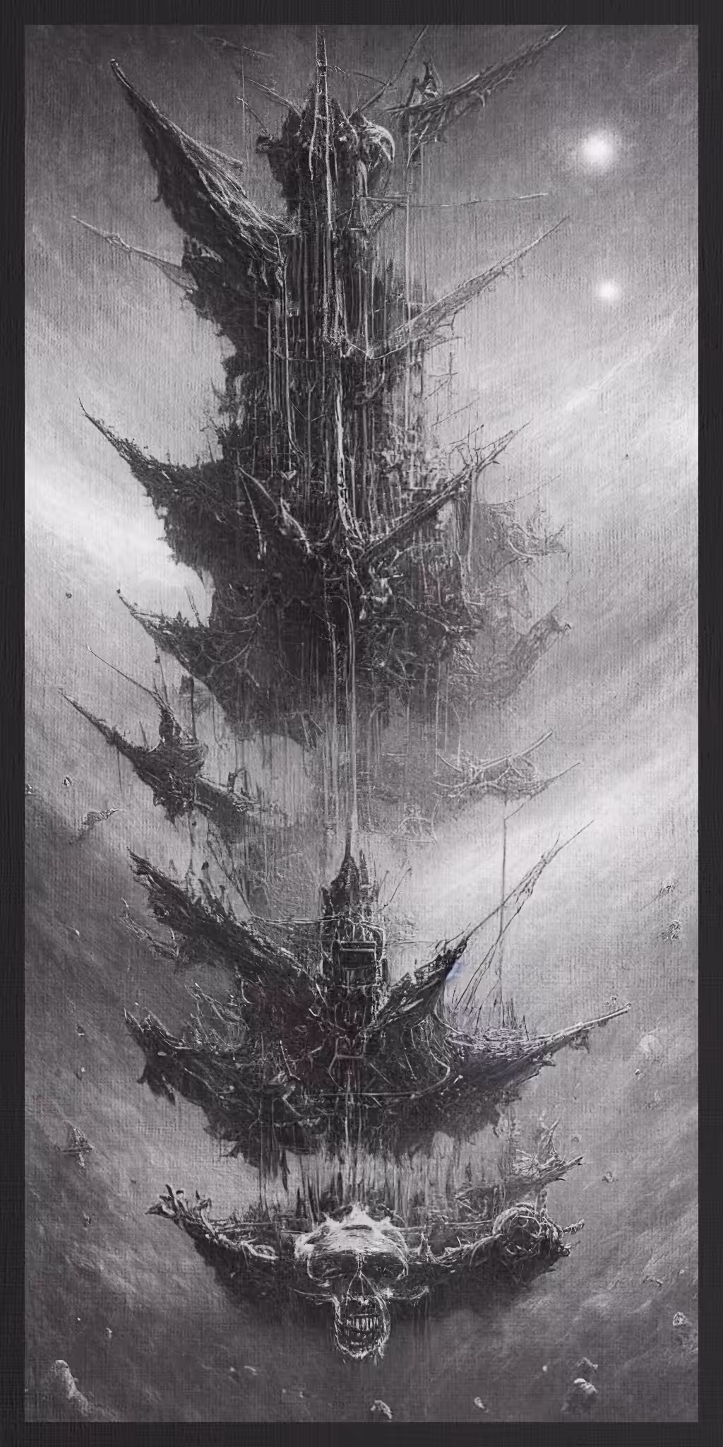 SpaceShip #1