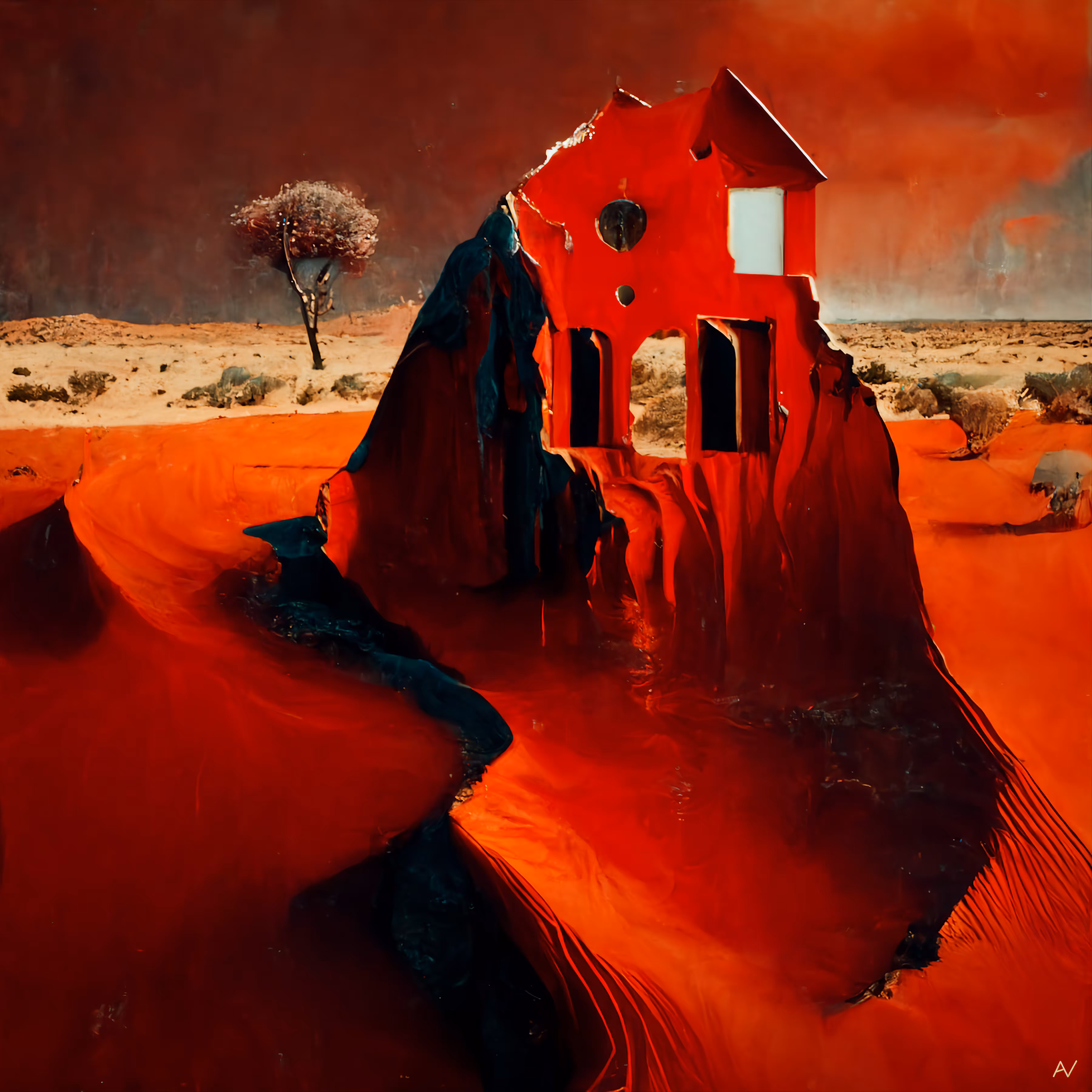crimson desert