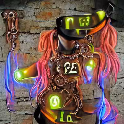 Steampunk #21