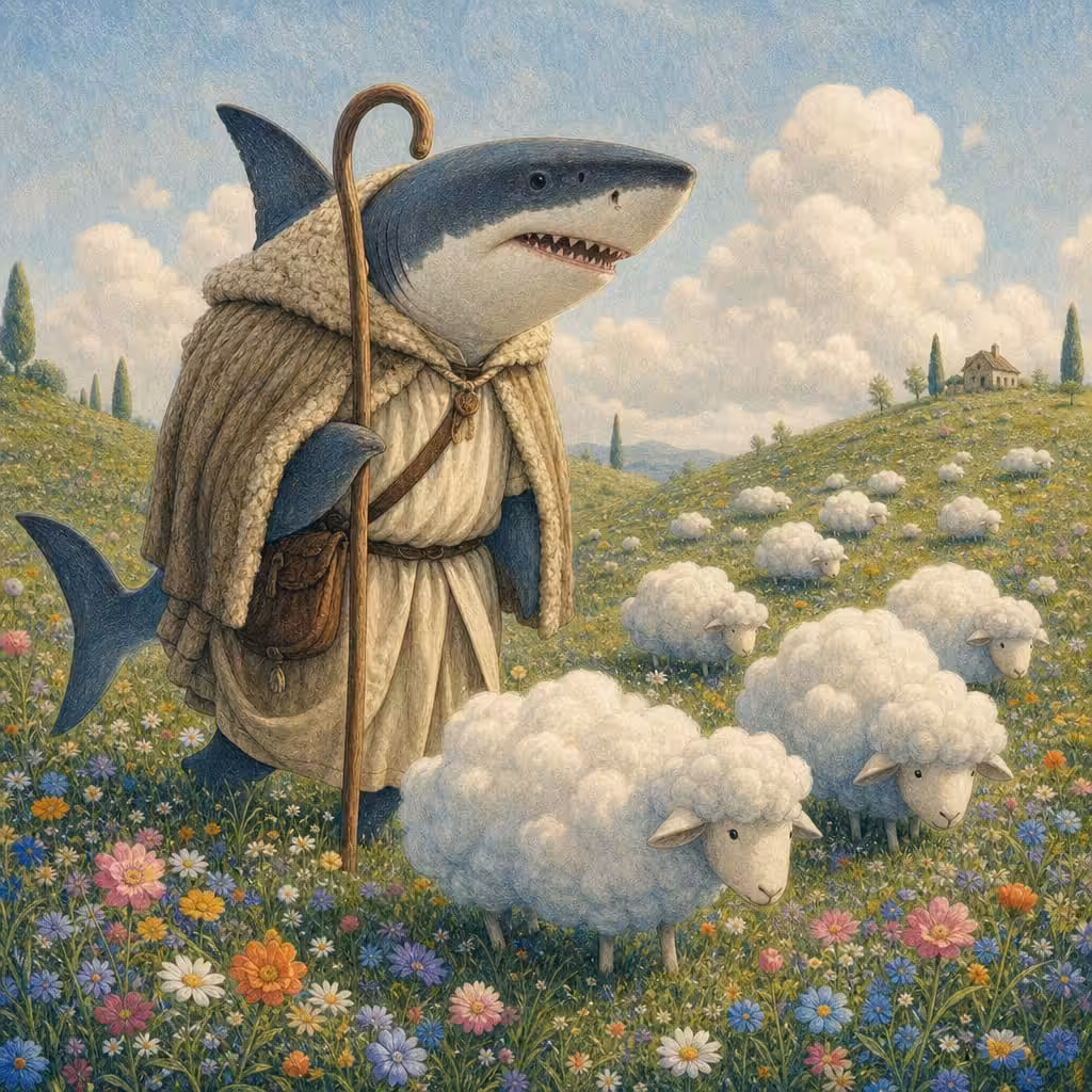 Shepherd shark