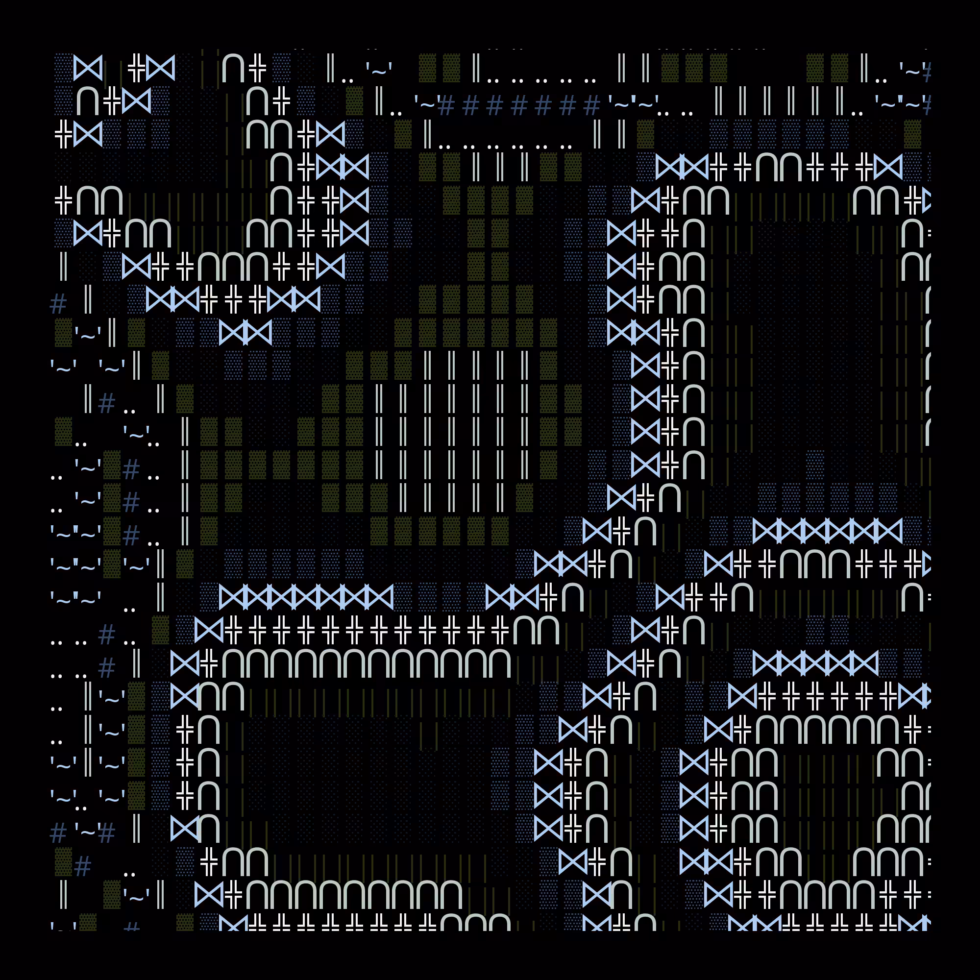 g l y p h #111110