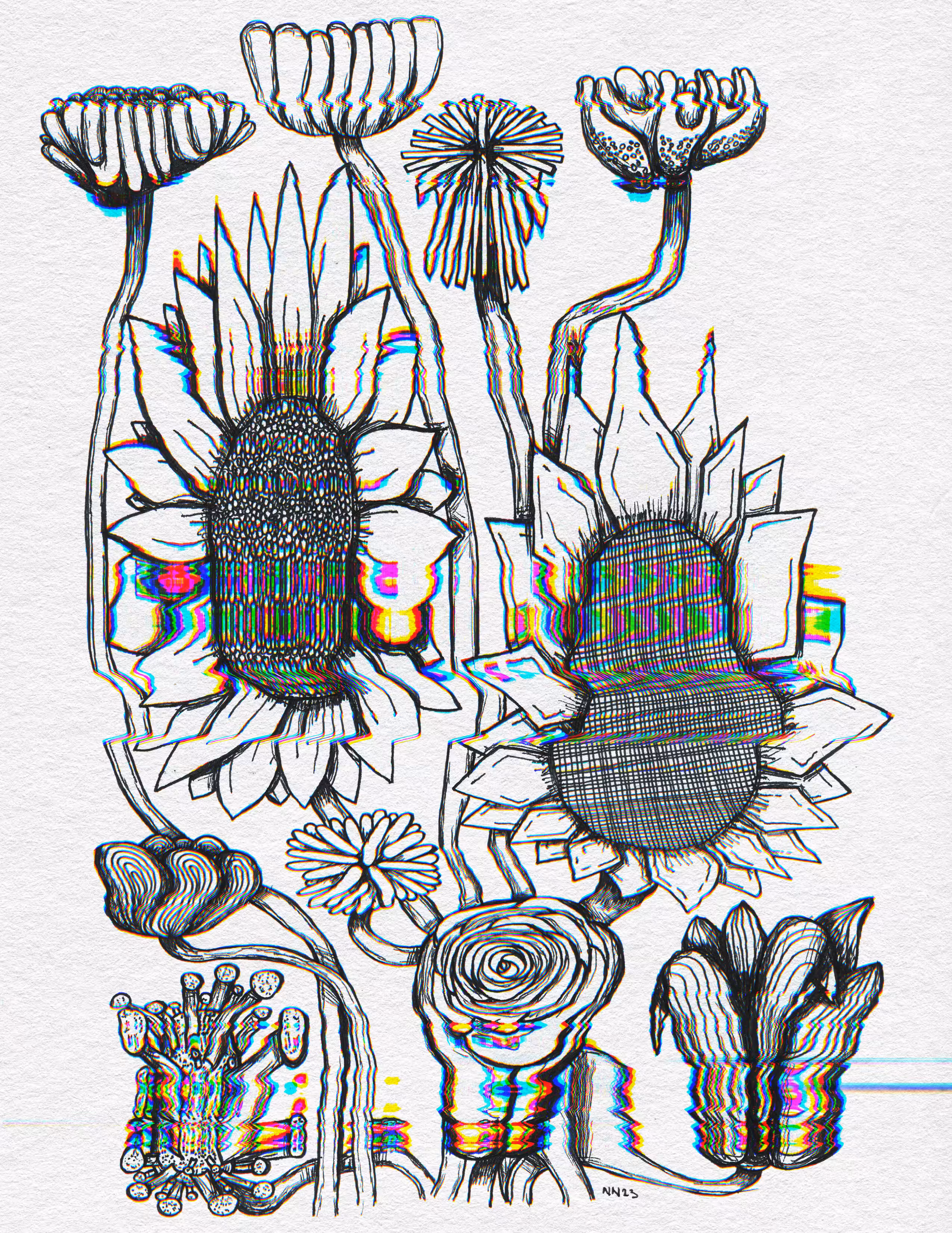 Botanical Interference
