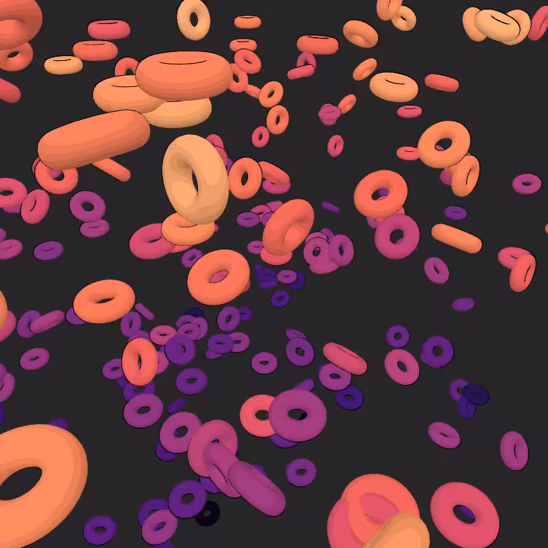 Donuts #180