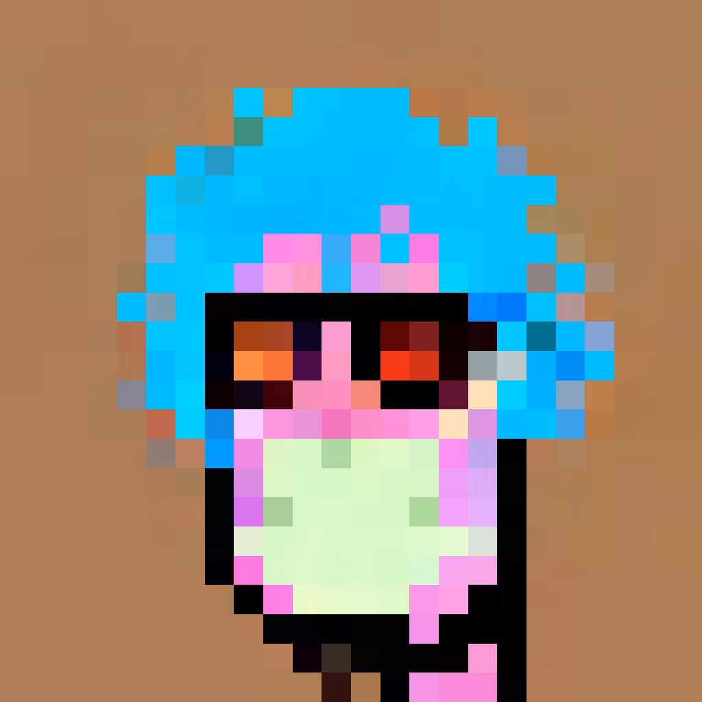 BASTARD GAN PUNK V2 #8522