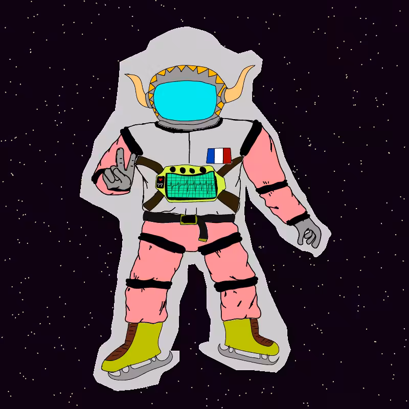 Lost in Space #10