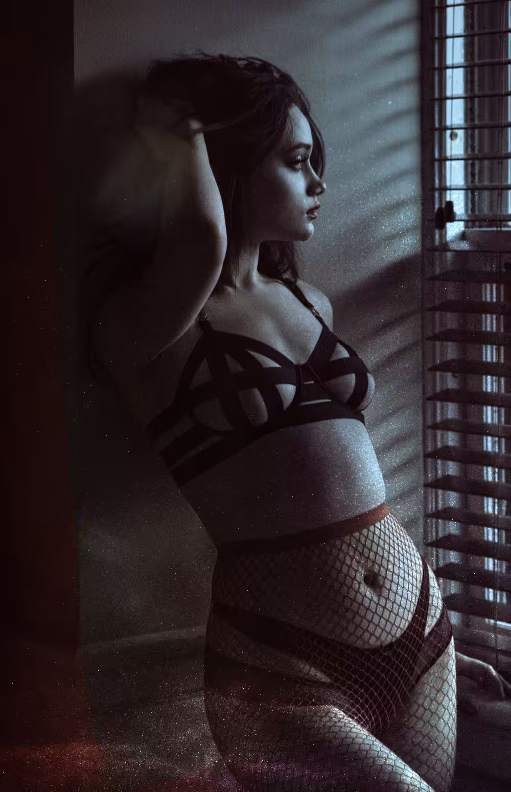 Desire for Midnight