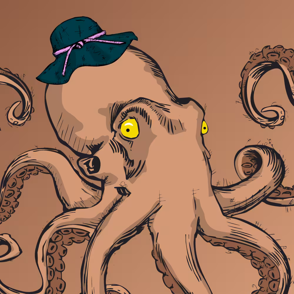 Octupus #5
