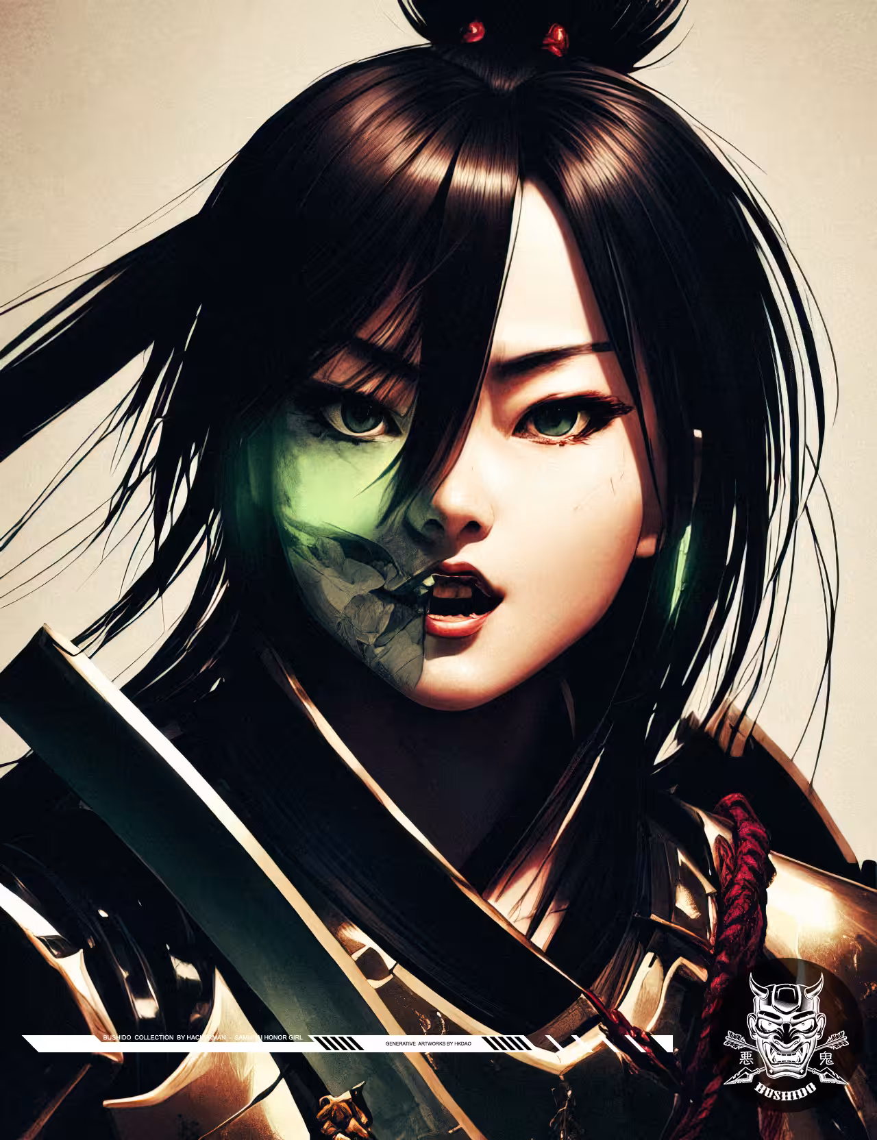 ⭐️BUSHIDO Code⭐️ #326