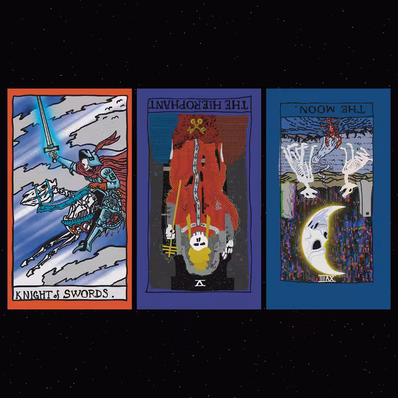 Twisted Oracle #1