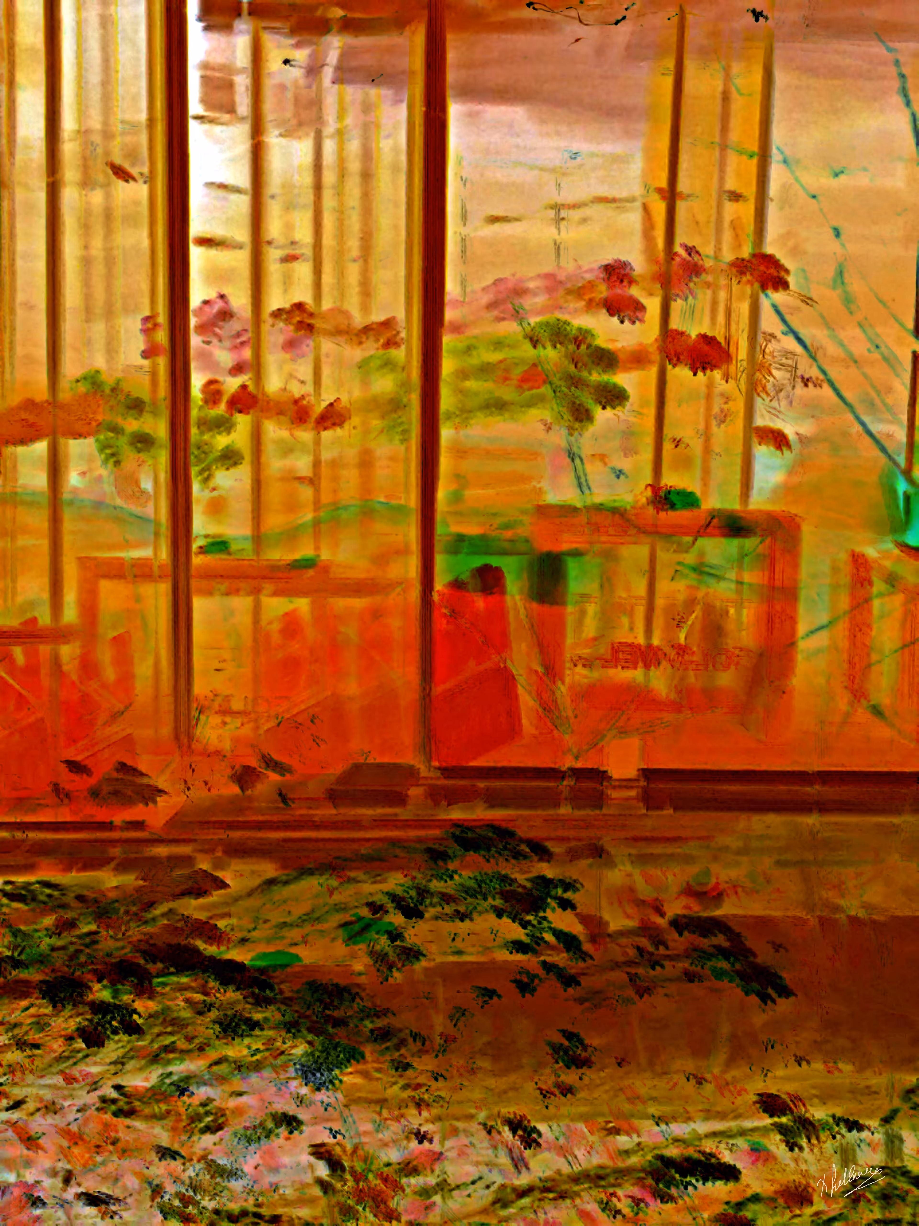 Stolen Nature