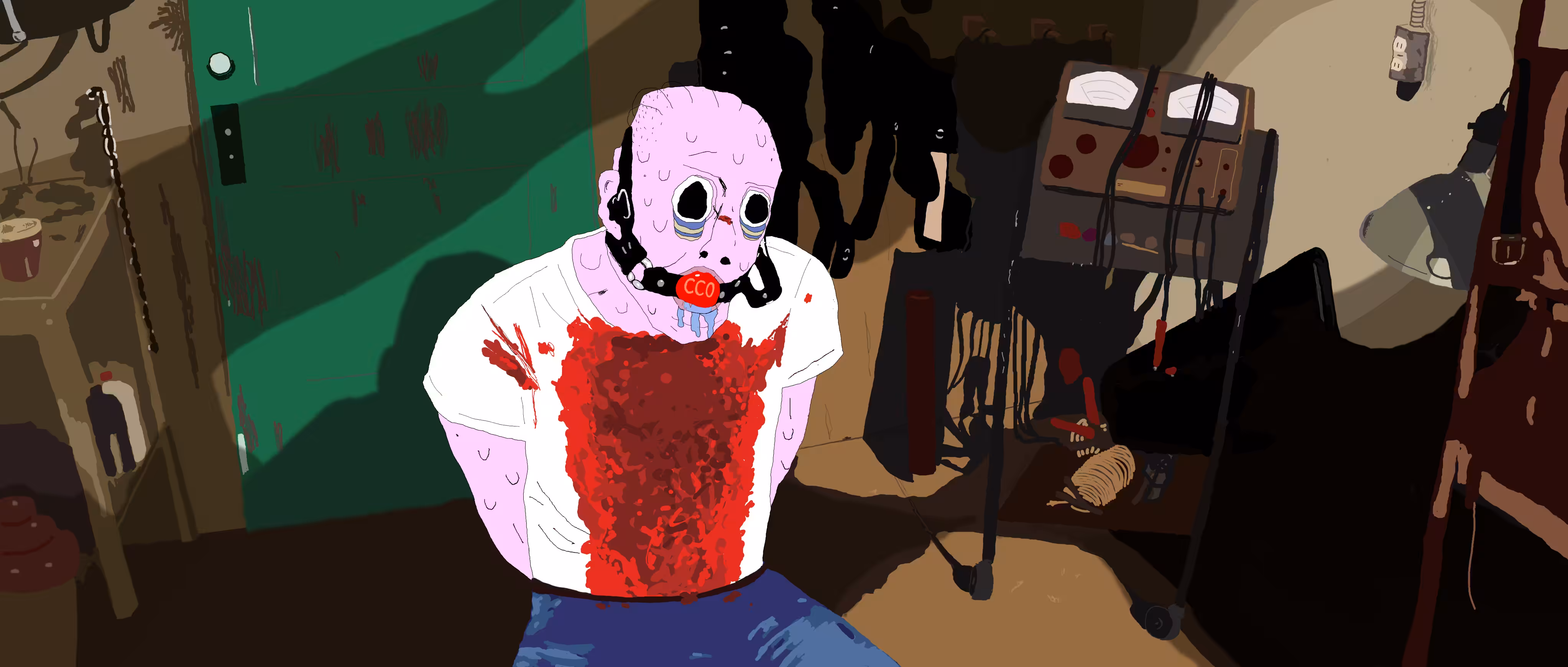 Die Zed's Dead, Part 1