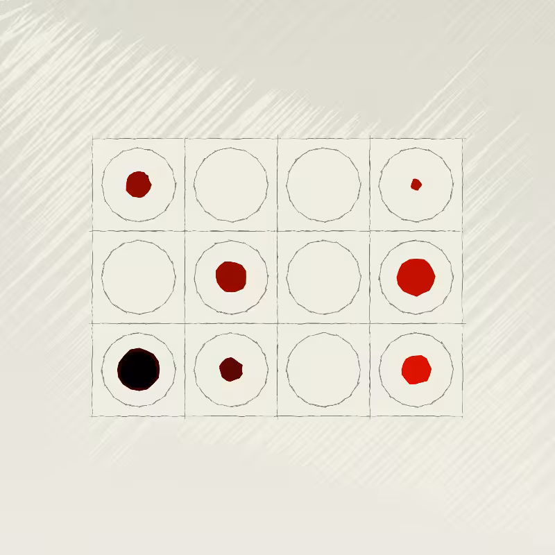 Circle Squared #17