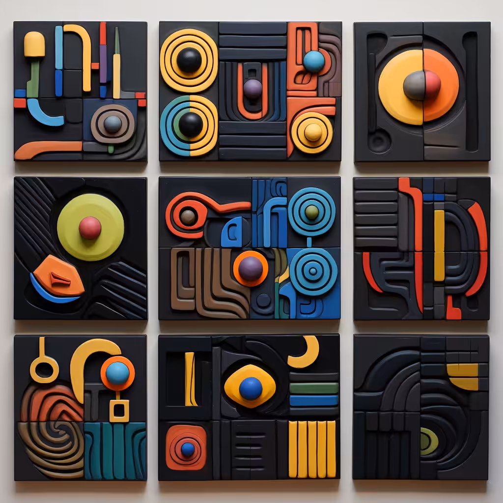 ART GR1DS #40