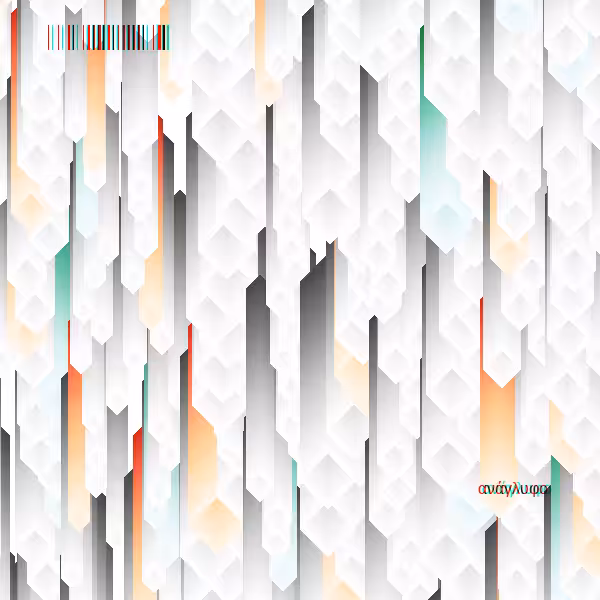 anaglyphic - Stalactites #24