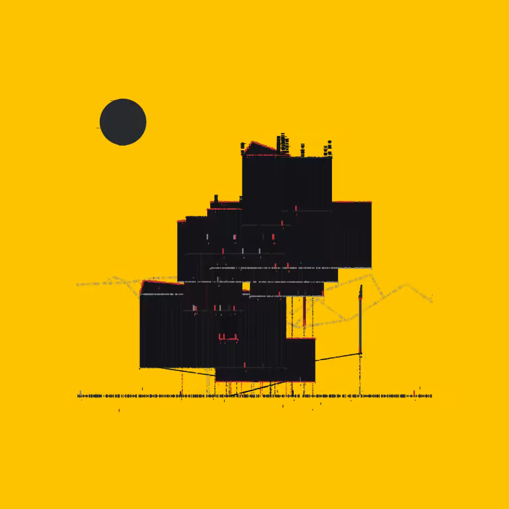 Non Spaces #25