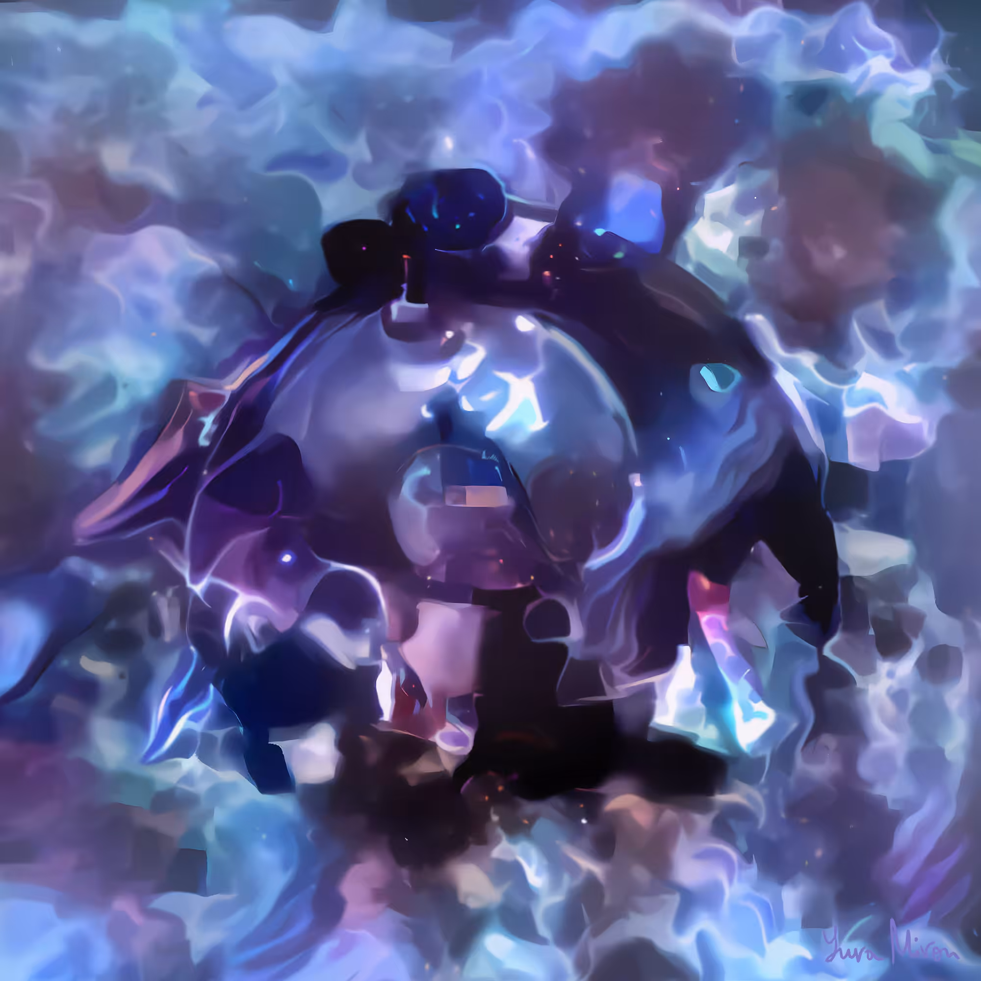Final visions མྠརསྣང 