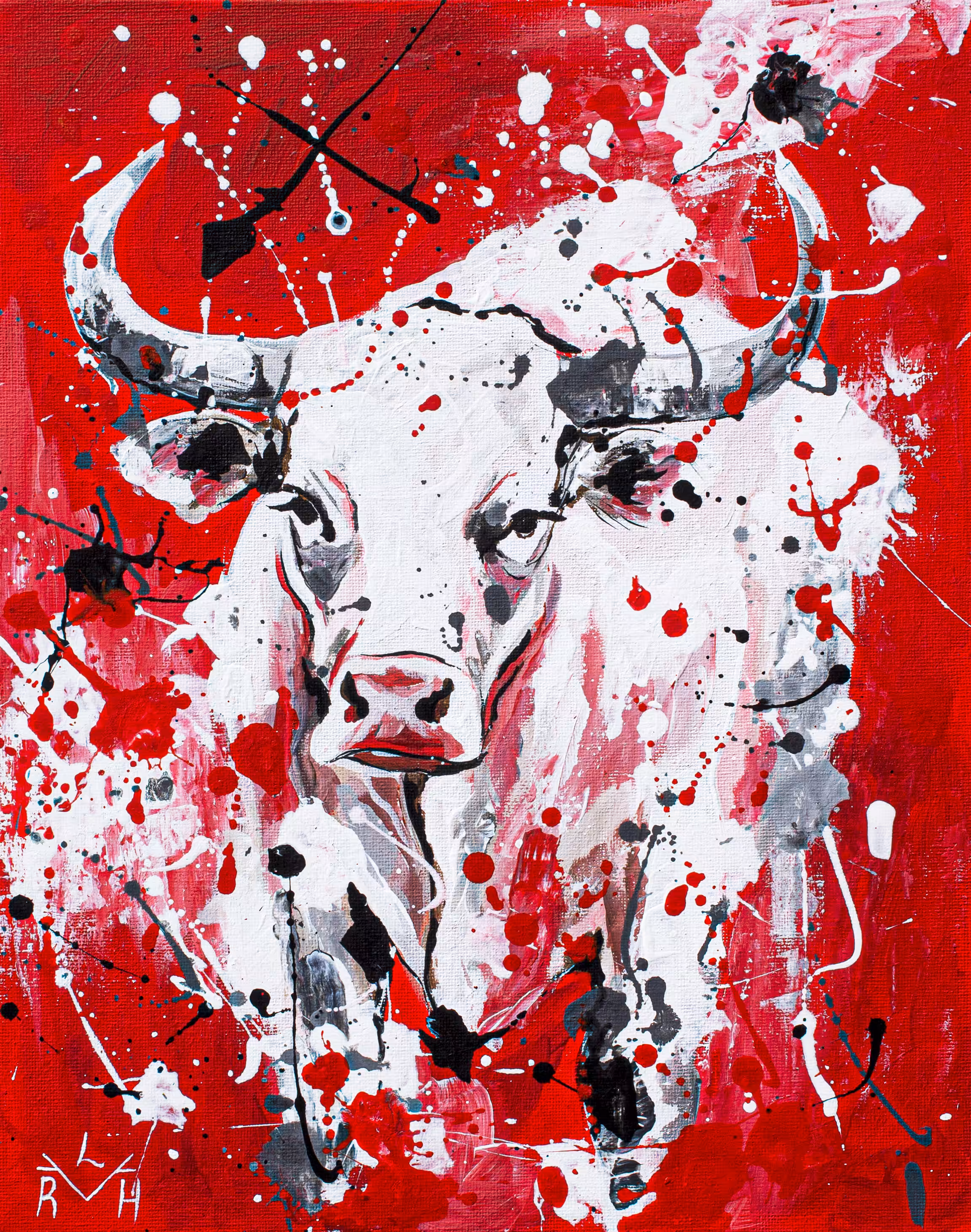 White Bull