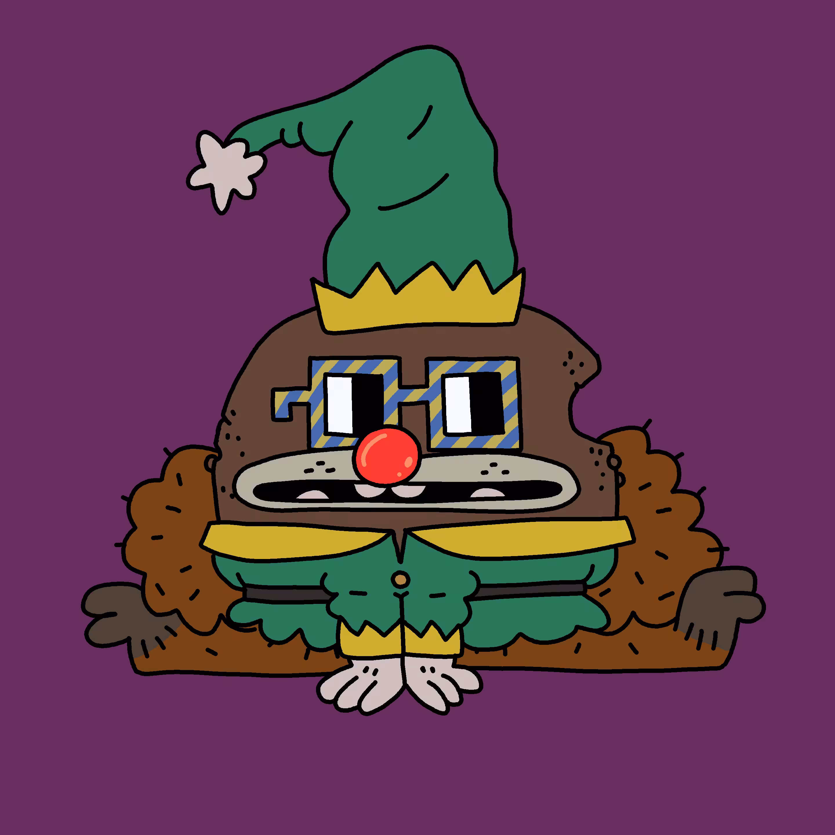 MistleToadz #7000000