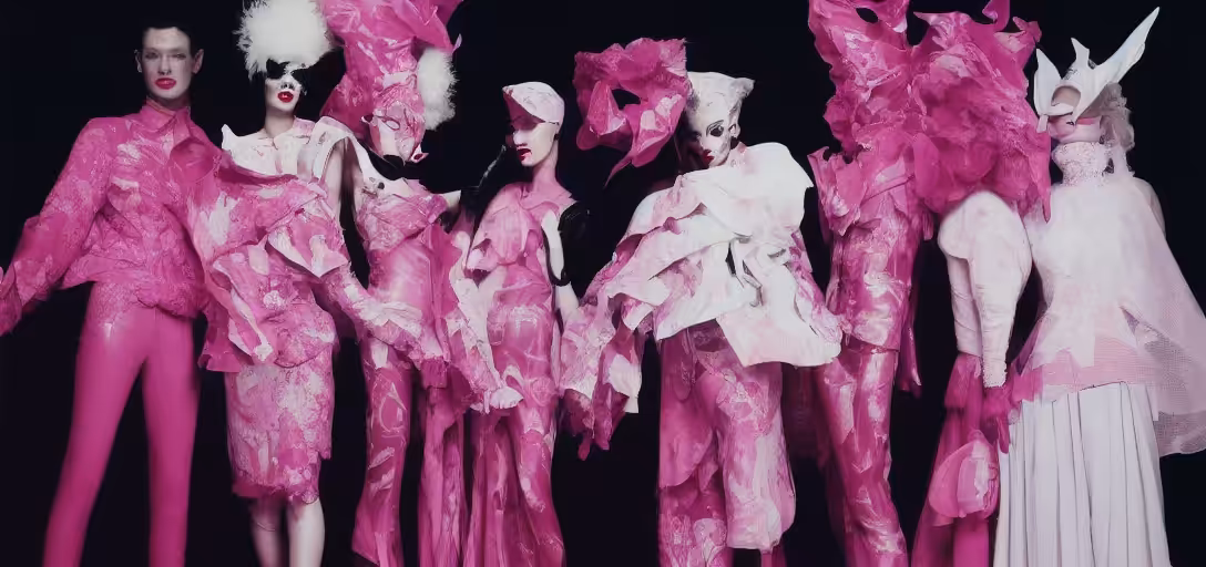 Haute Pink #11