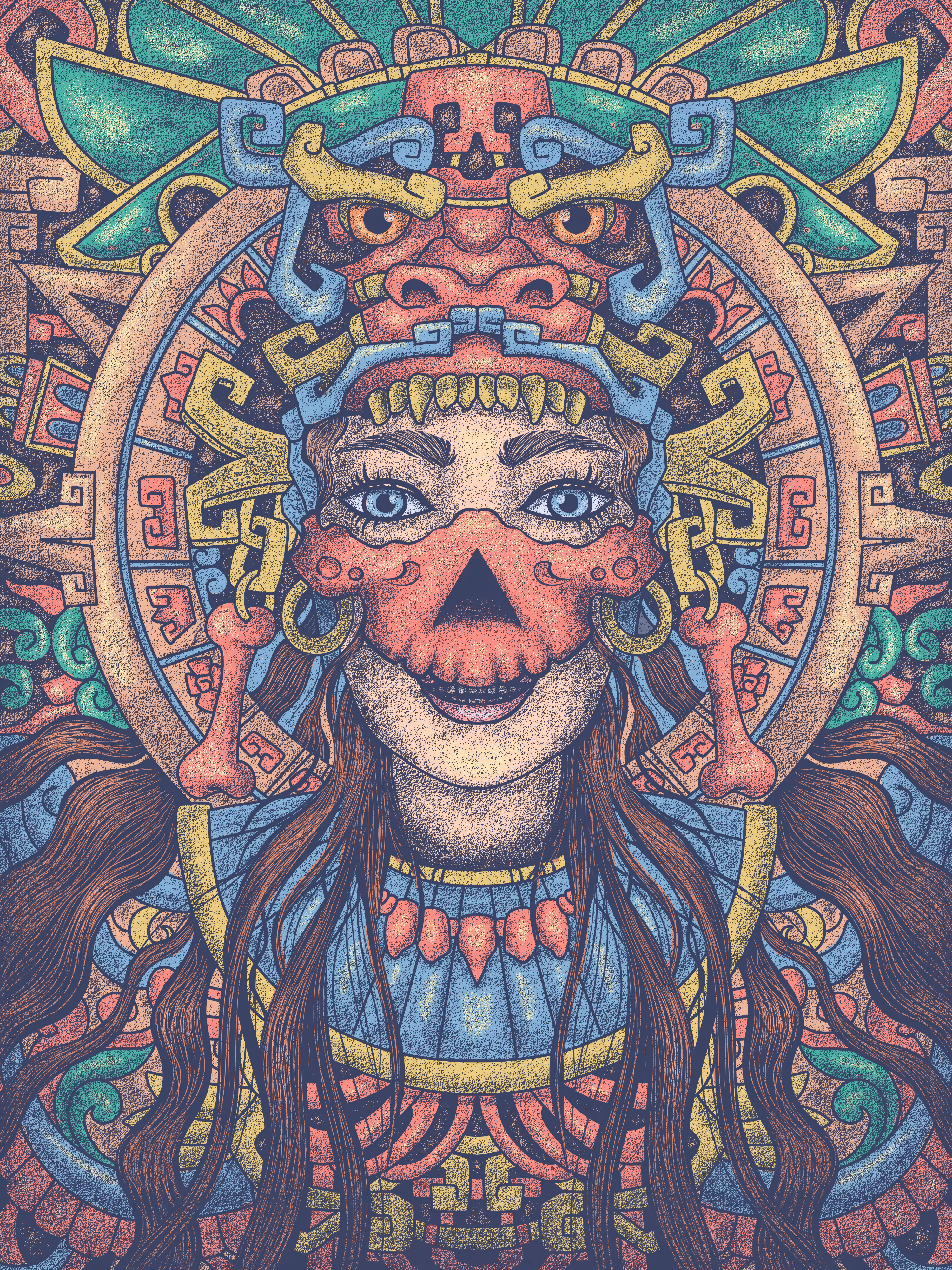 Mictecacihuatl
