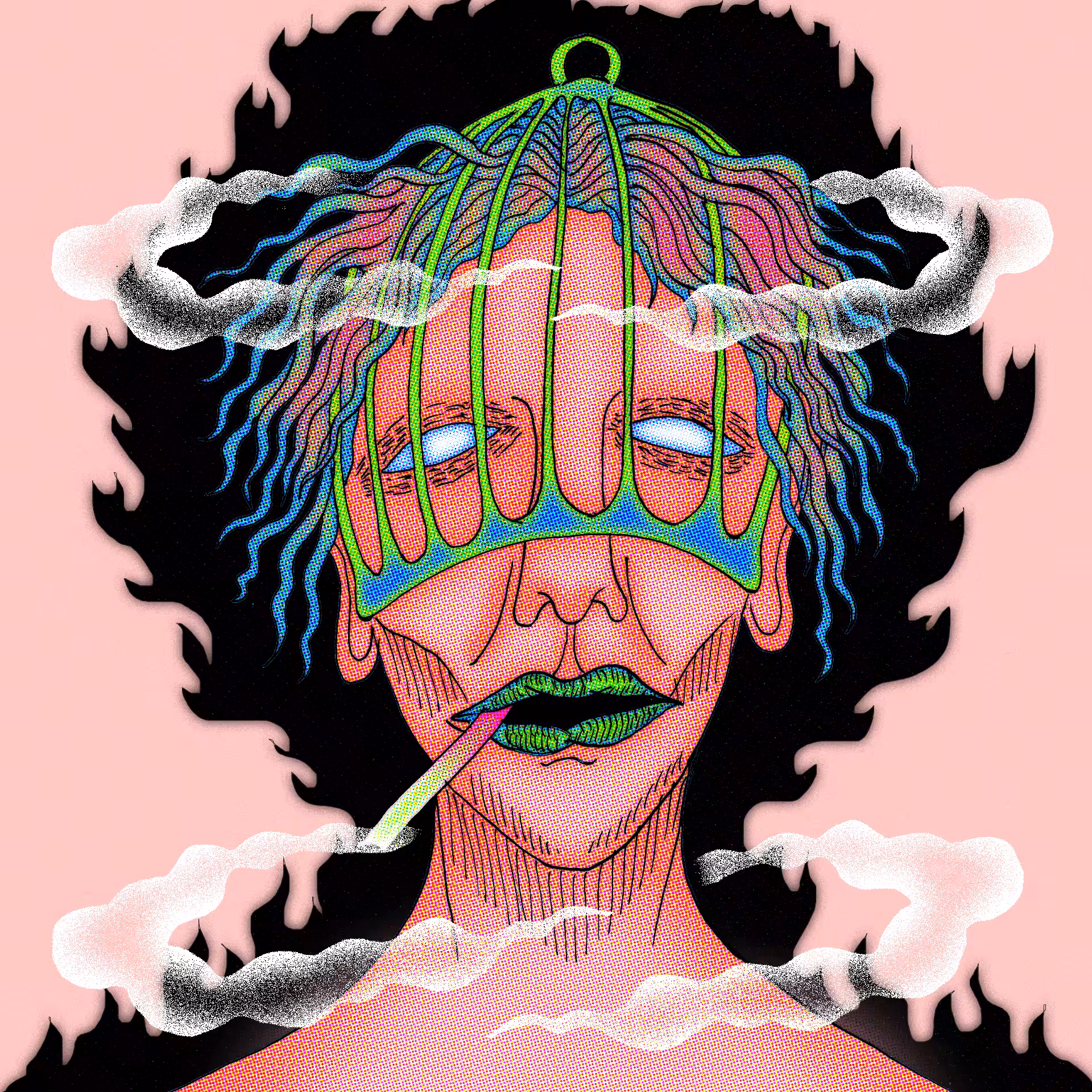 PEACHIE GOD: #05 PEACHIE FREE MIND