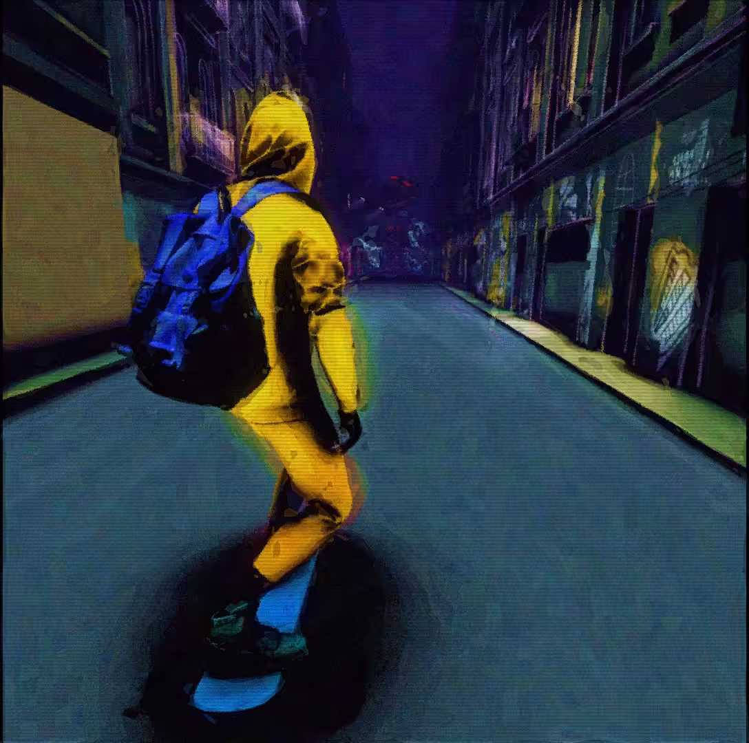Rider-Hoax