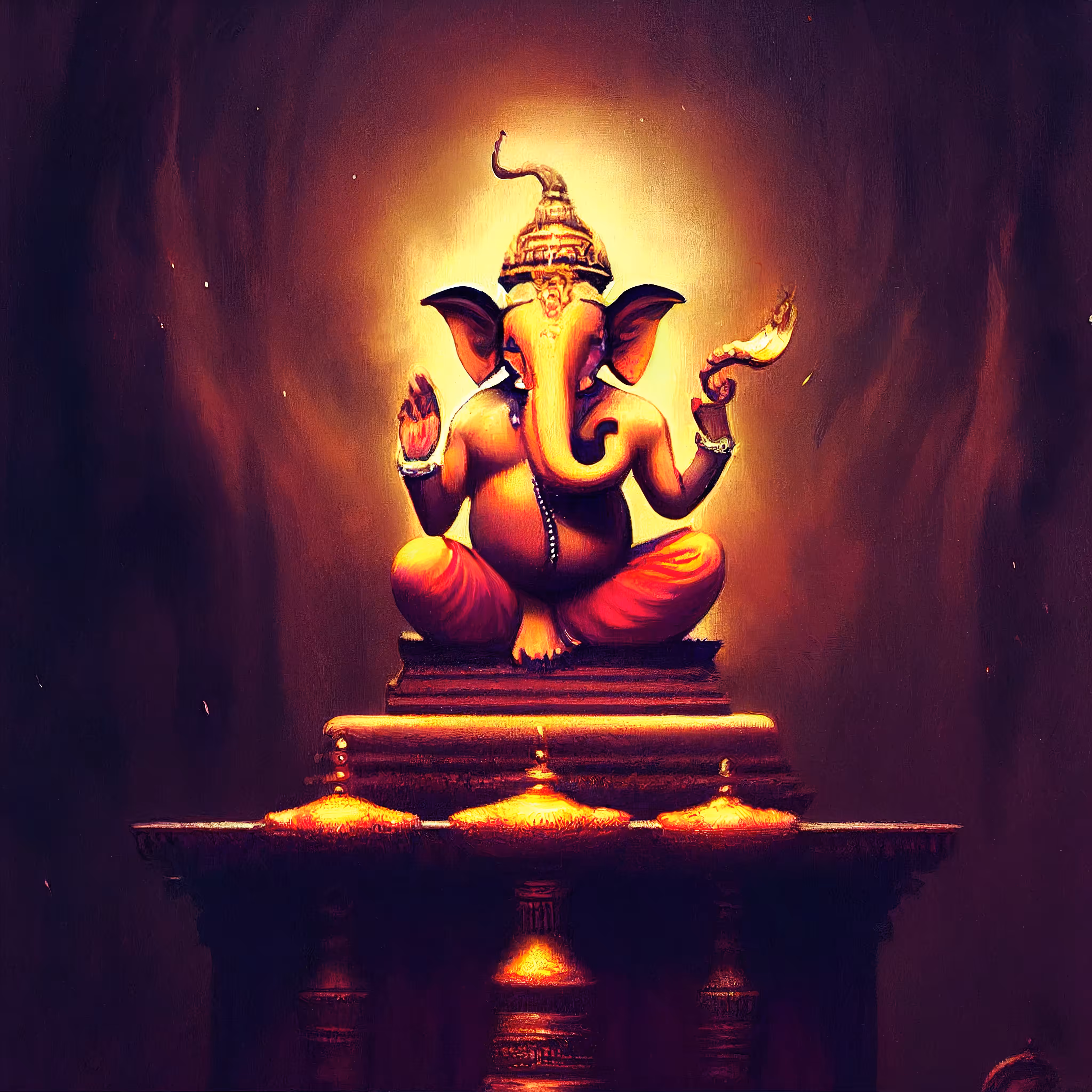 Ganesha