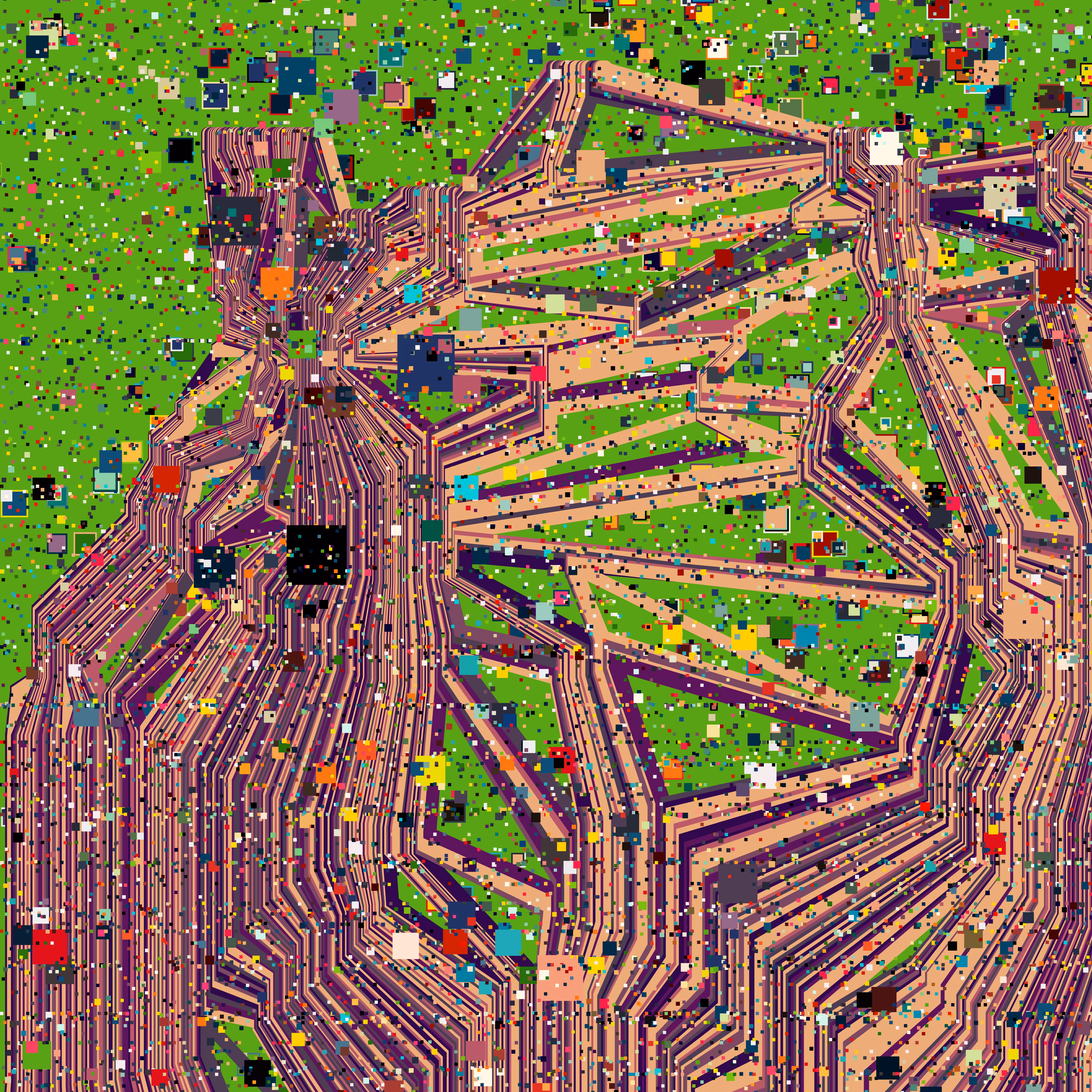 Pixels' Narrative #6