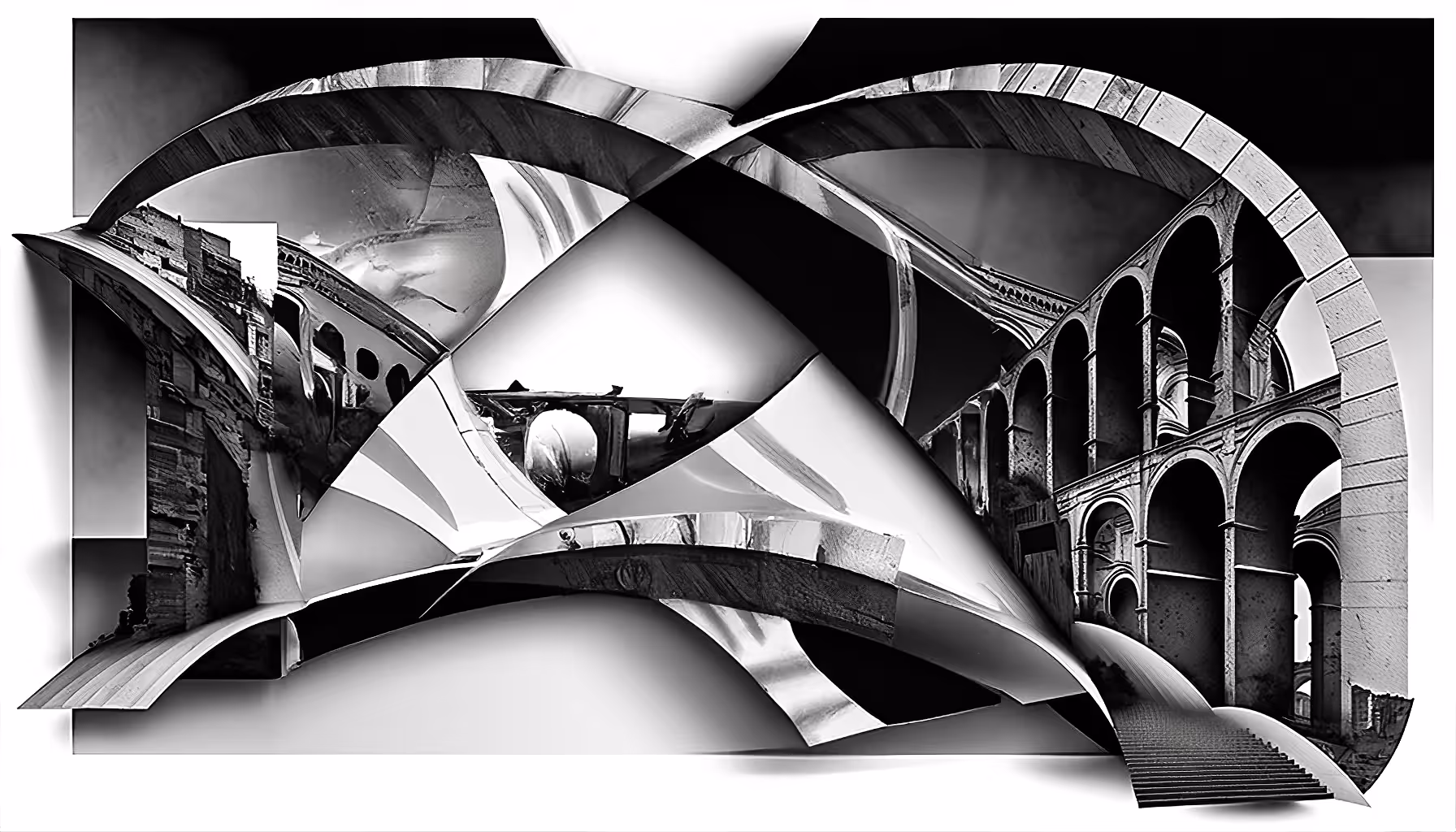 032 - The Bridge to Nowhere