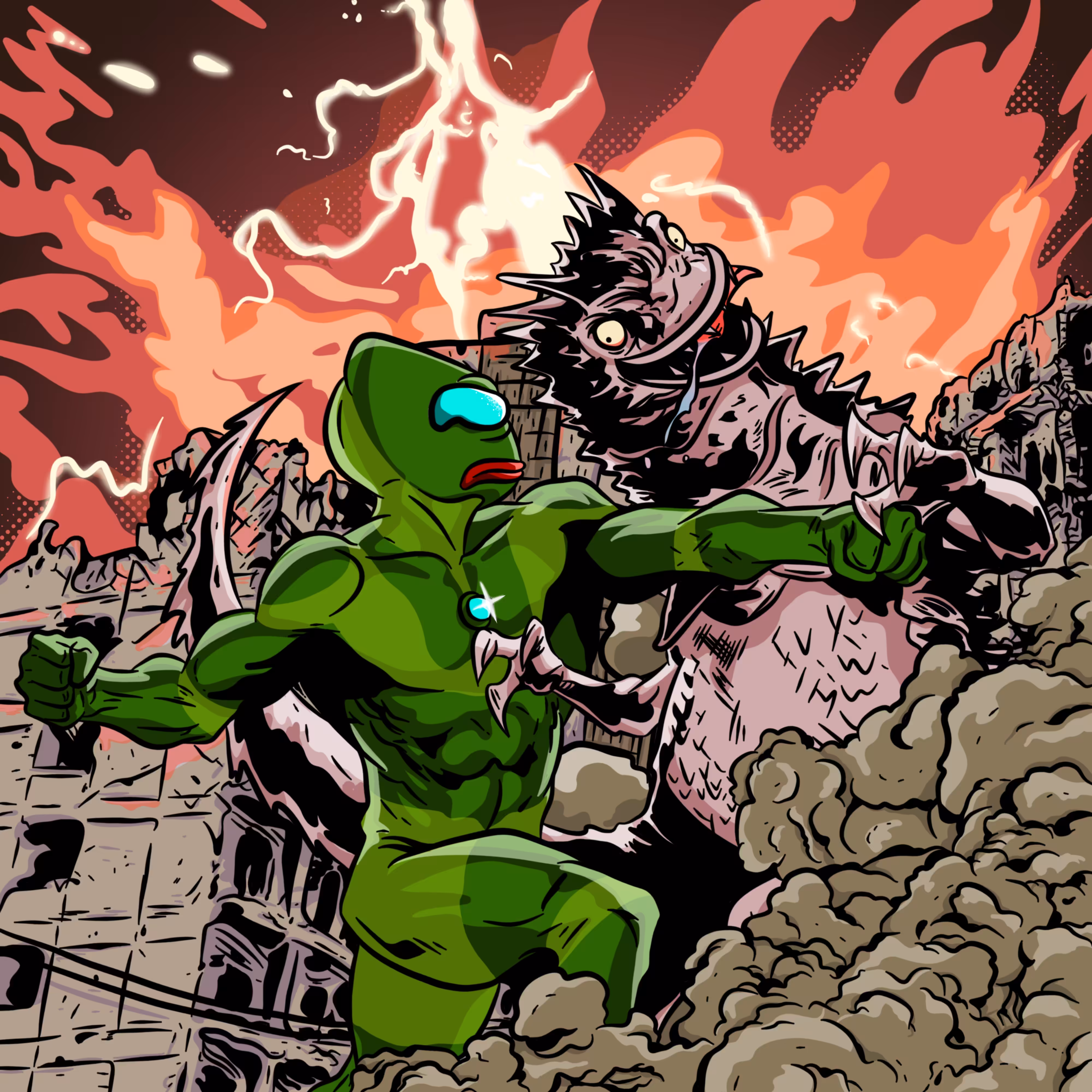 Last Fight 