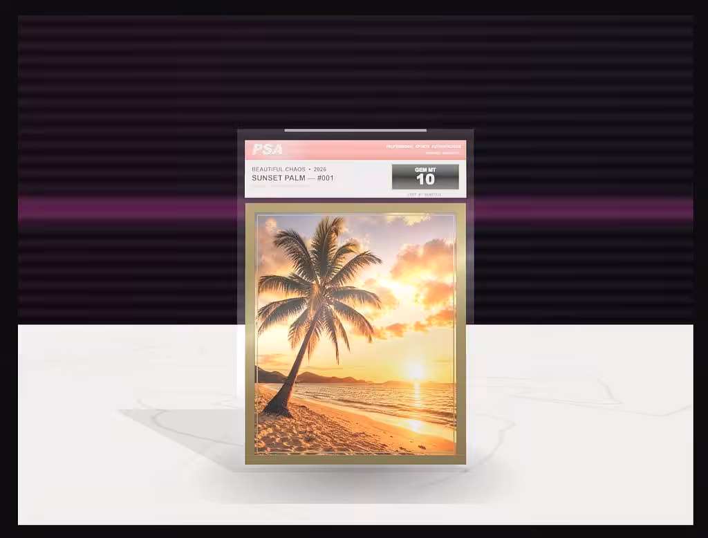 GRADED PALM