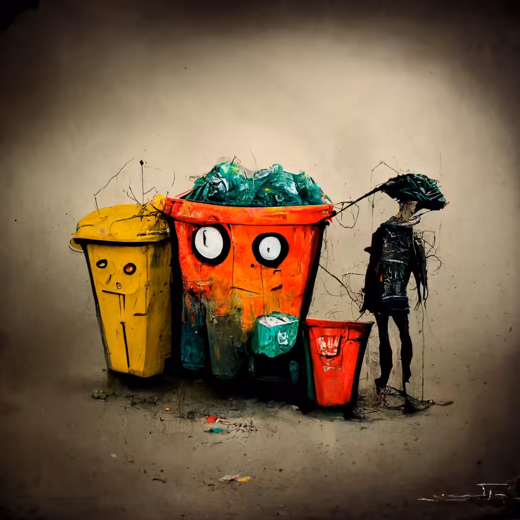 TRASHY DREAMS #11 - PHASMOPHOBIA