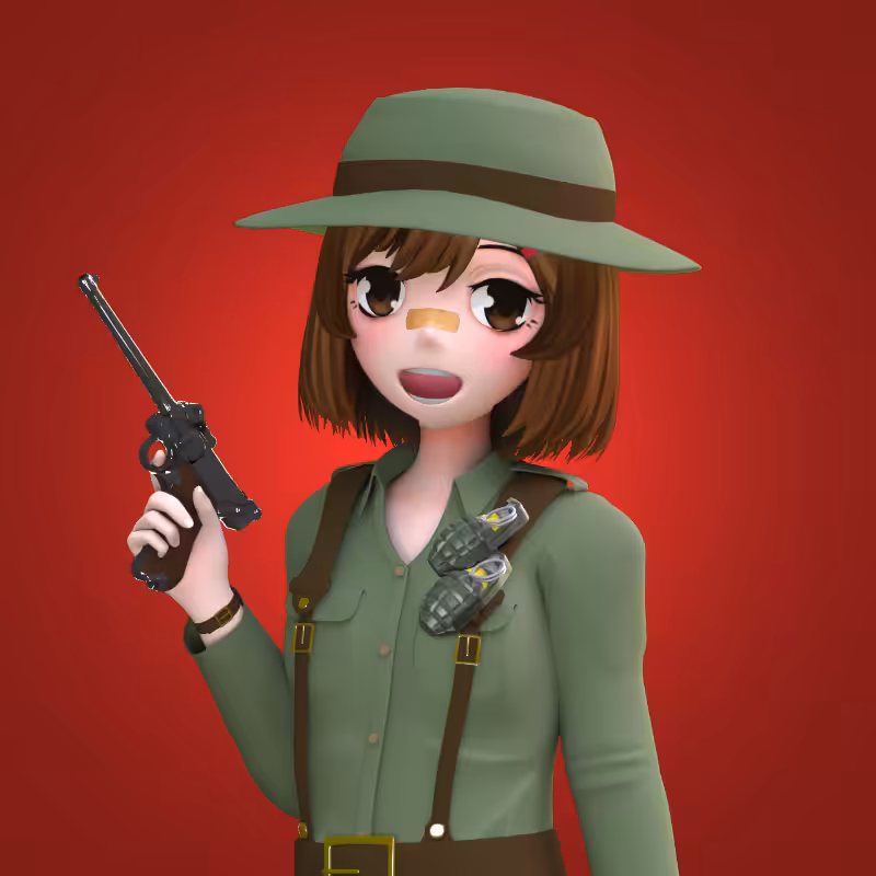 Pacific Freedom Fighter #146