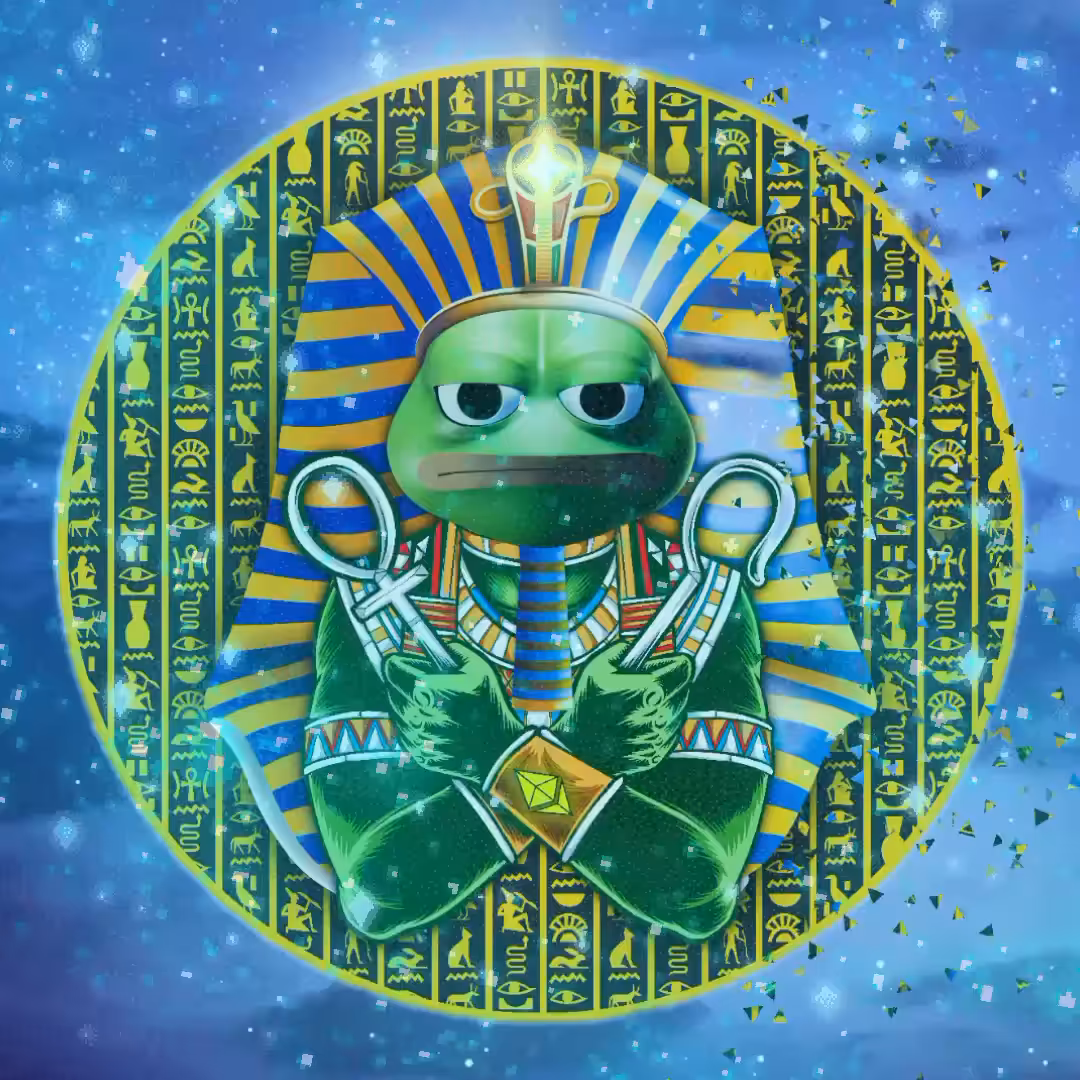 -//- PHARAOH PEPE -//-
