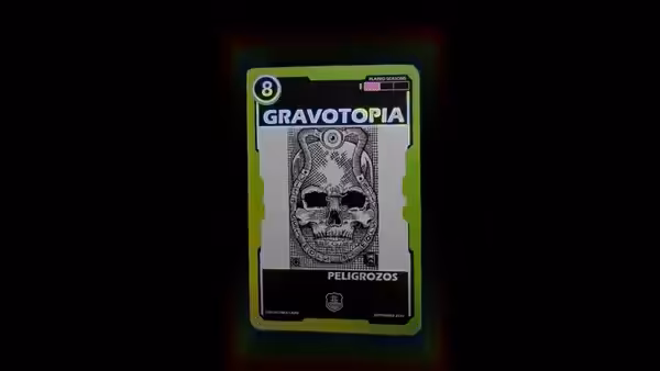 Gravotopia TAPL S3 Player Card