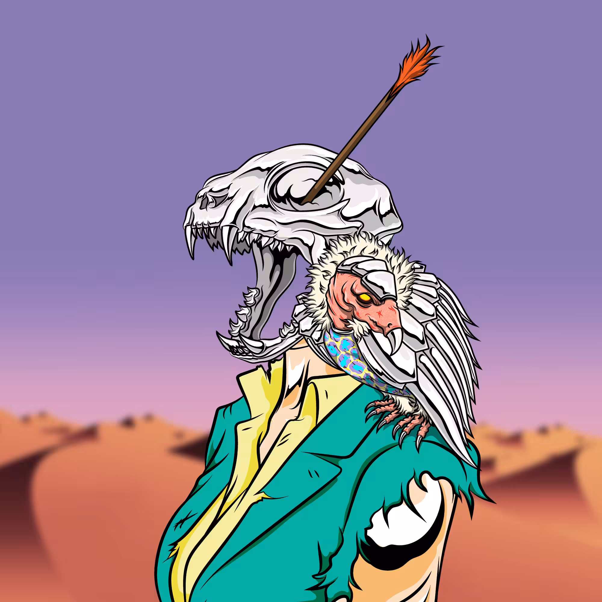 PARIAHS: PARIAH #0099
